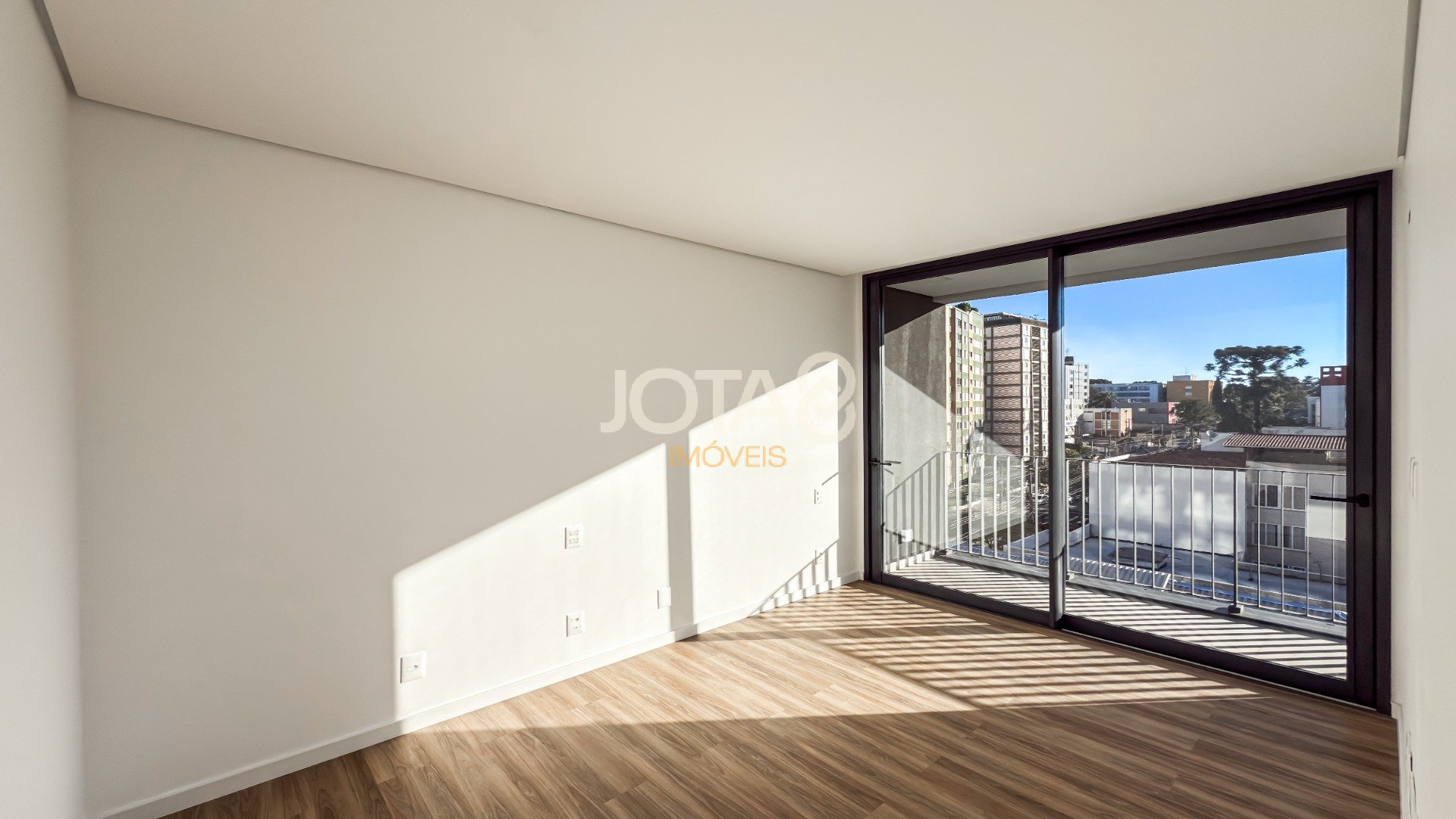 APARTAMENTO NOVO 1 SUÍTE NO VAZ BATEL