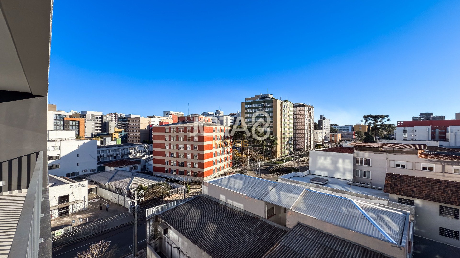 APARTAMENTO NOVO 1 SUÍTE NO VAZ BATEL