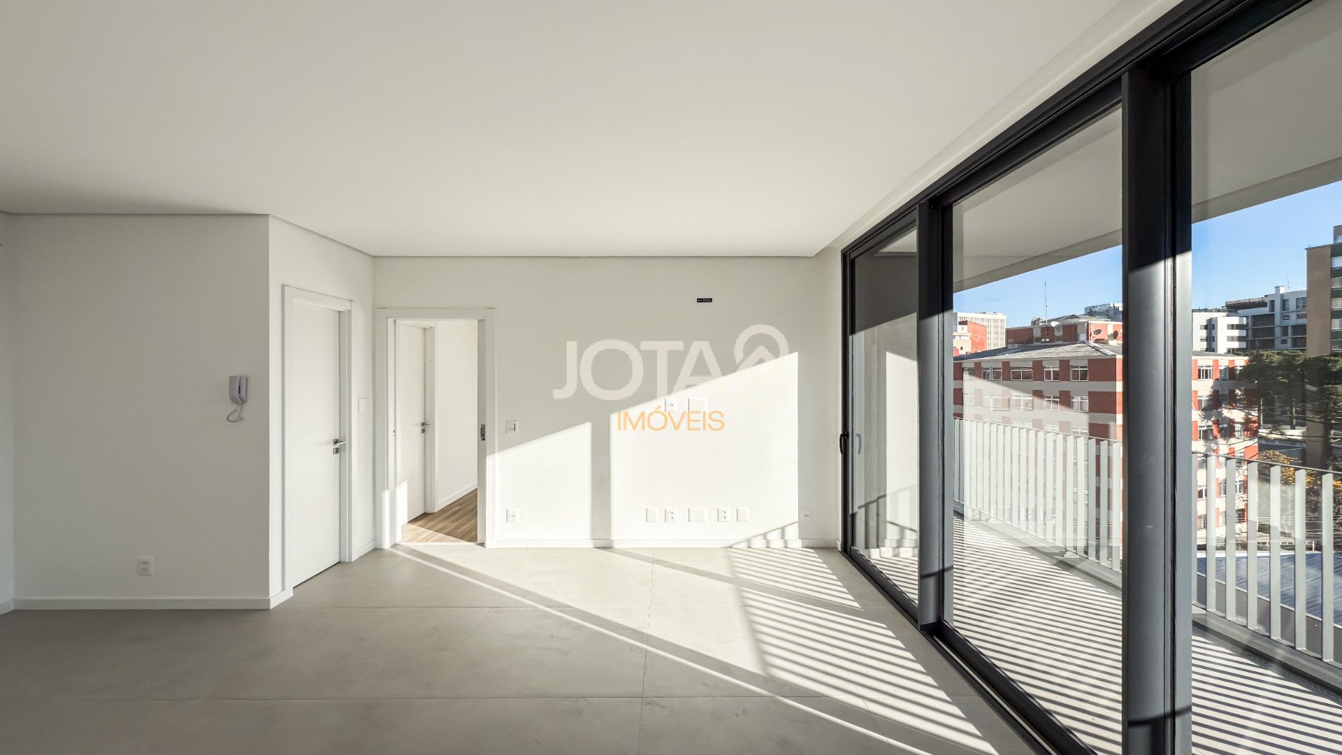 APARTAMENTO NOVO 1 SUÍTE NO VAZ BATEL