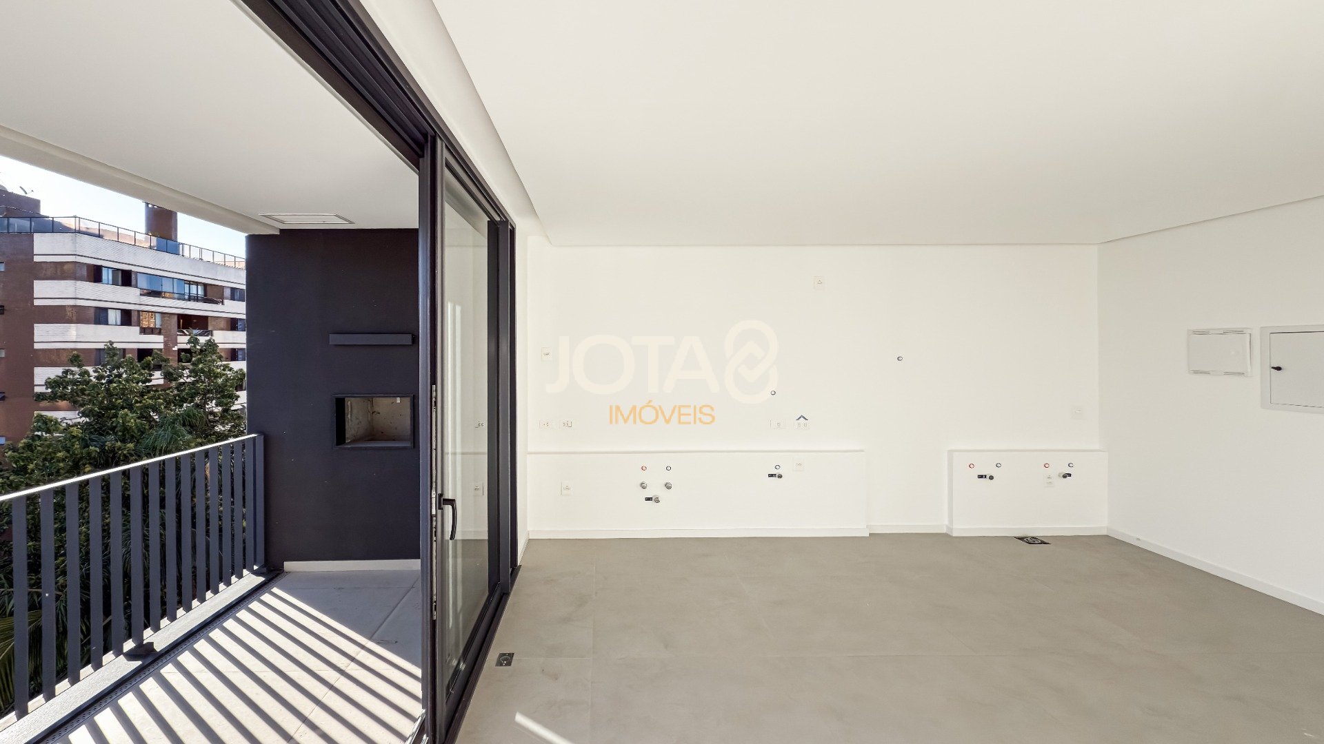 APARTAMENTO NOVO 1 SUÍTE NO VAZ BATEL