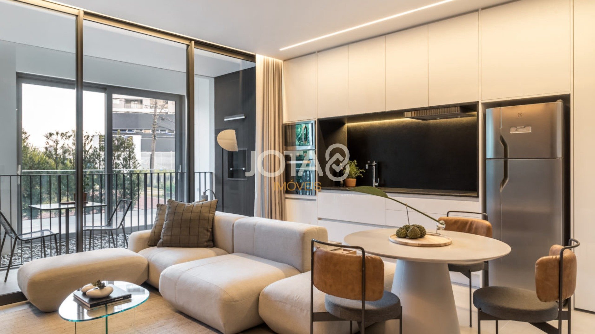 APARTAMENTO NOVO 1 SUÍTE NO VAZ BATEL