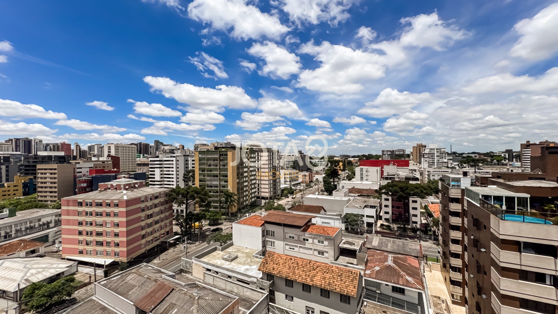 REVENDA VAZ BATEL APARTAMENTO NOVO 1 SUÍTE!