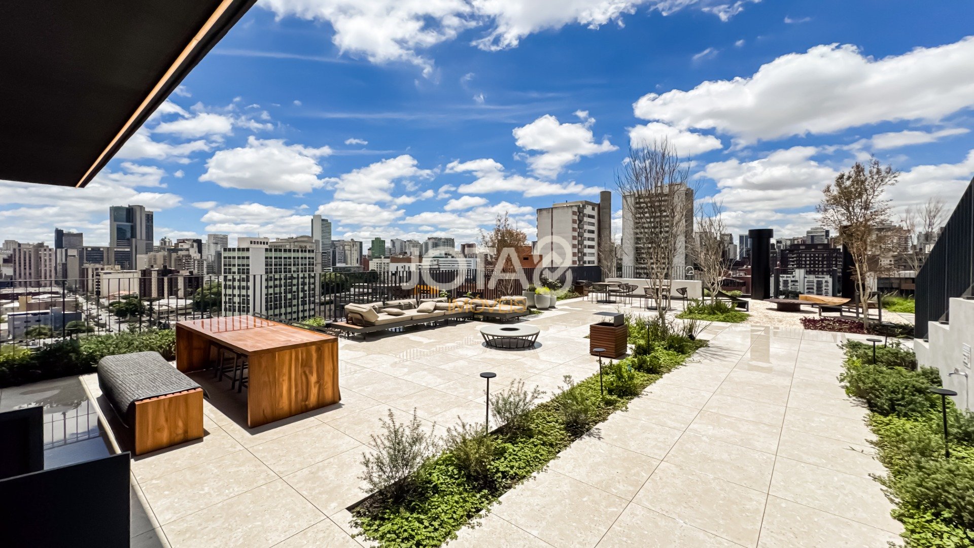 REVENDA VAZ BATEL APARTAMENTO NOVO 1 SUÍTE!