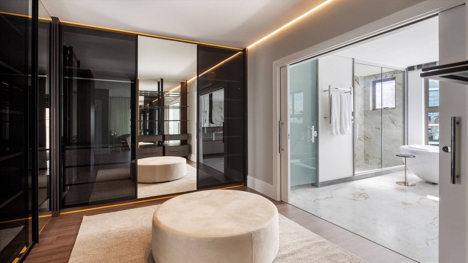 APARTAMENTOS DE 3 OU 4 SUÍTES PRONTOS PARA MORAR