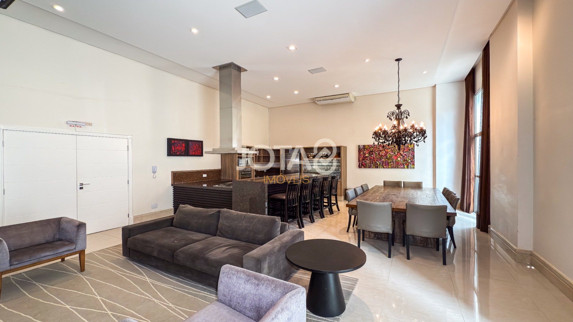 APARTAMENTO DE 4 QUARTOS AO COM VISTA PARA O CAMPO DE GOLF DO GRACIOSA