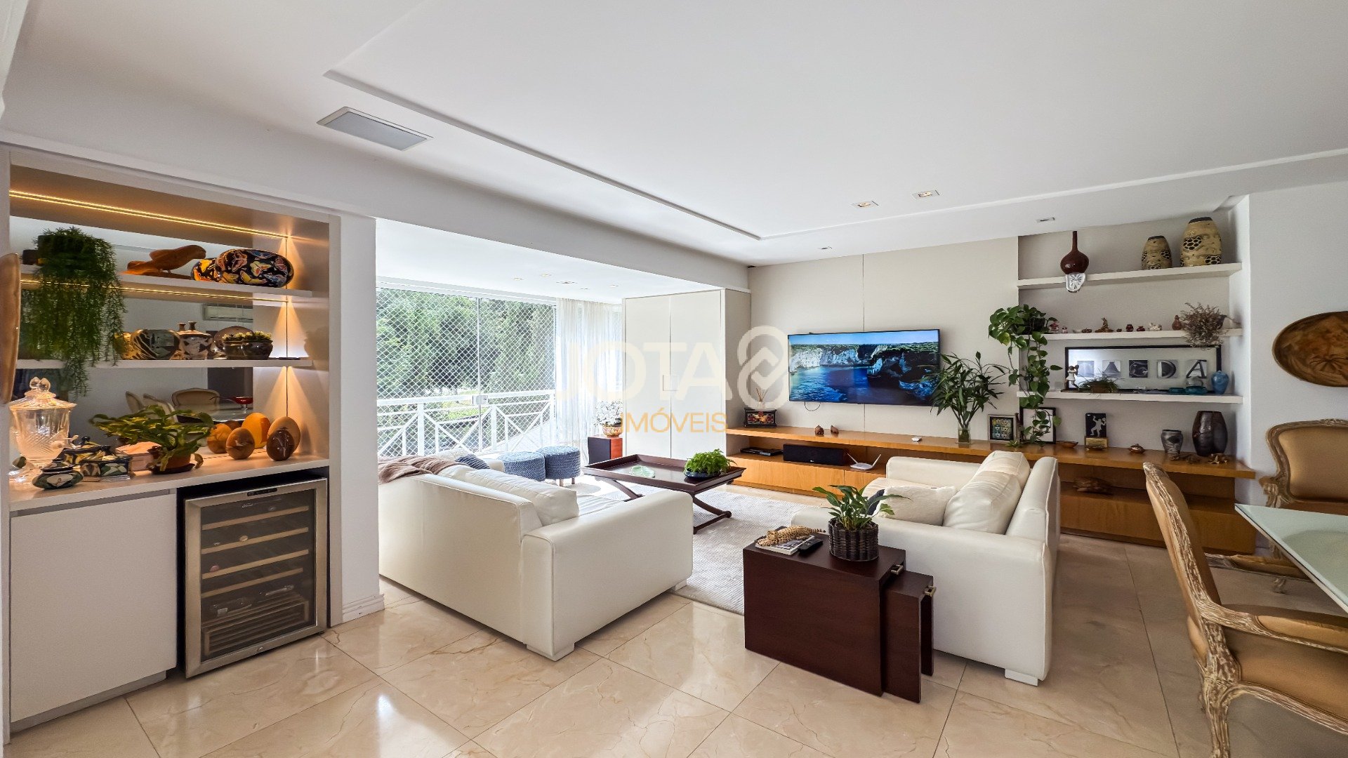 APARTAMENTO DE 4 QUARTOS AO COM VISTA PARA O CAMPO DE GOLF DO GRACIOSA