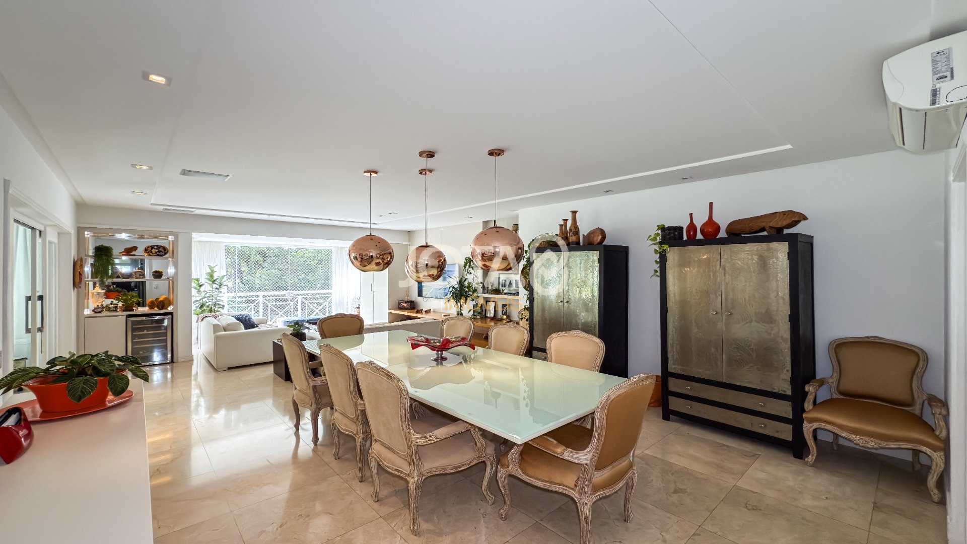 APARTAMENTO DE 4 QUARTOS AO COM VISTA PARA O CAMPO DE GOLF DO GRACIOSA