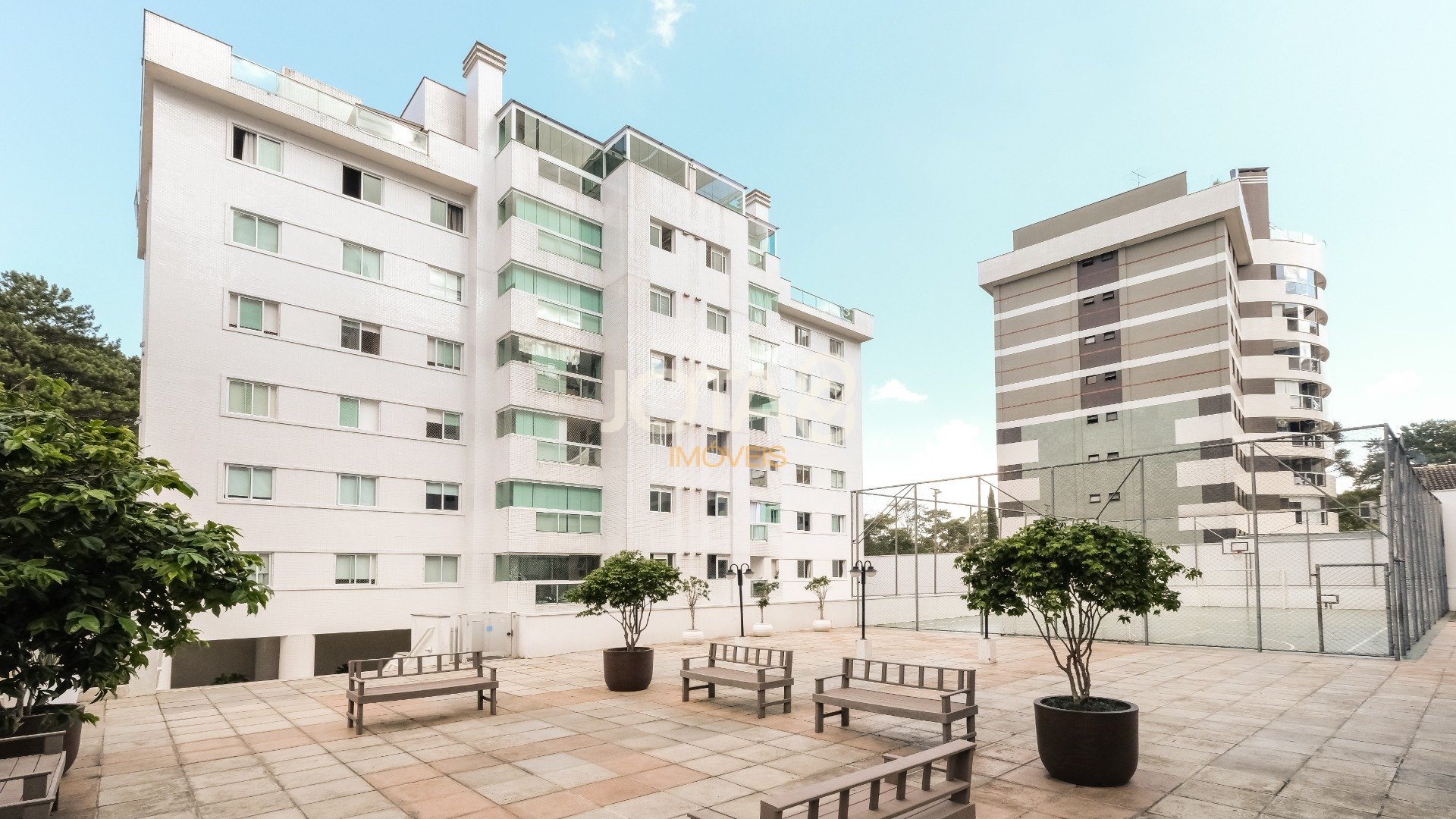 APARTAMENTO NO AMARONE ECOVILLE COM 106M² PRIVATIVOS
