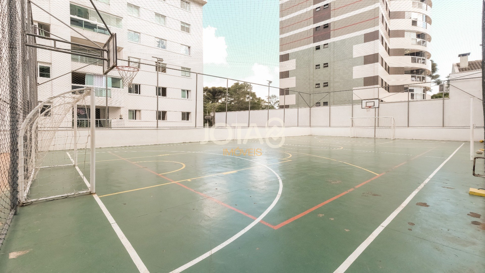 APARTAMENTO NO AMARONE ECOVILLE COM 106M² PRIVATIVOS