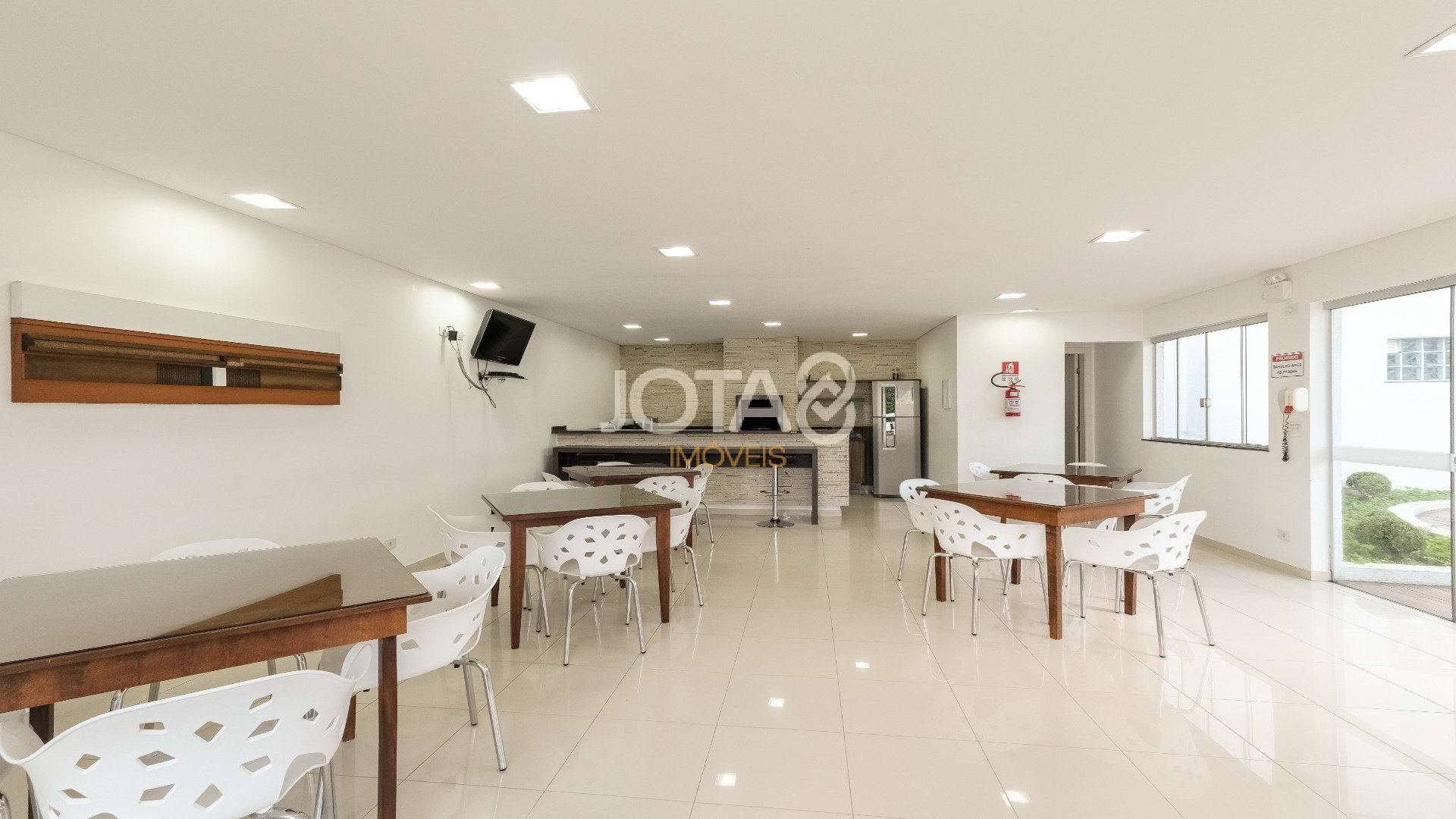 APARTAMENTO NO AMARONE ECOVILLE COM 106M² PRIVATIVOS