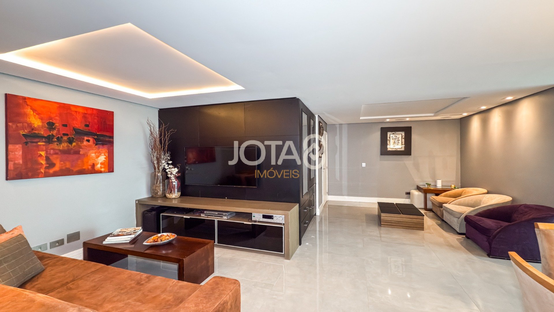 APARTAMENTO NO AMARONE ECOVILLE COM 106M² PRIVATIVOS
