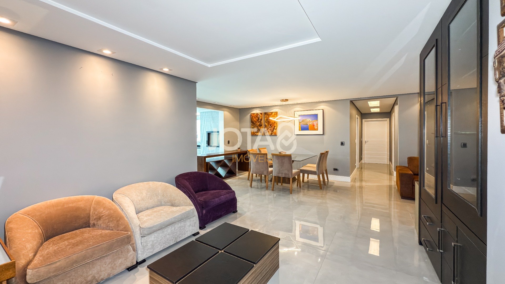 APARTAMENTO NO AMARONE ECOVILLE COM 106M² PRIVATIVOS