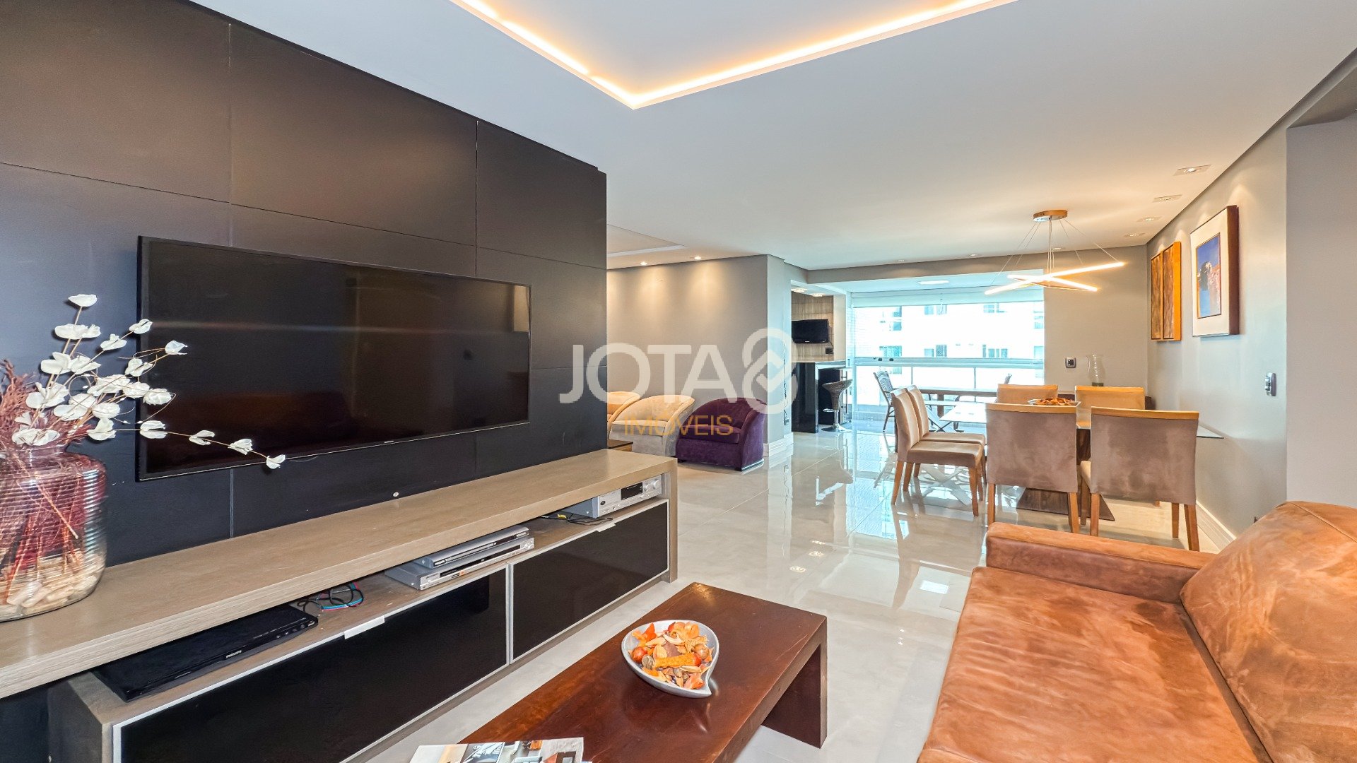 Foto de destaque Apartamento no amarone ecoville com 106m² privativos
