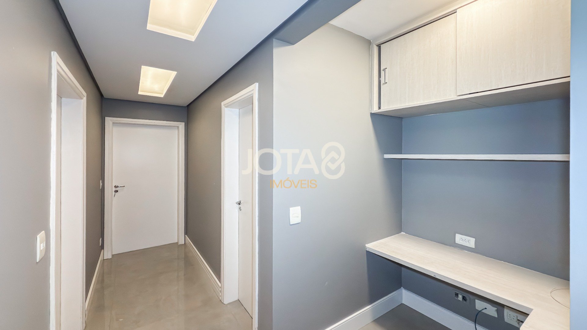 APARTAMENTO NO AMARONE ECOVILLE COM 106M² PRIVATIVOS