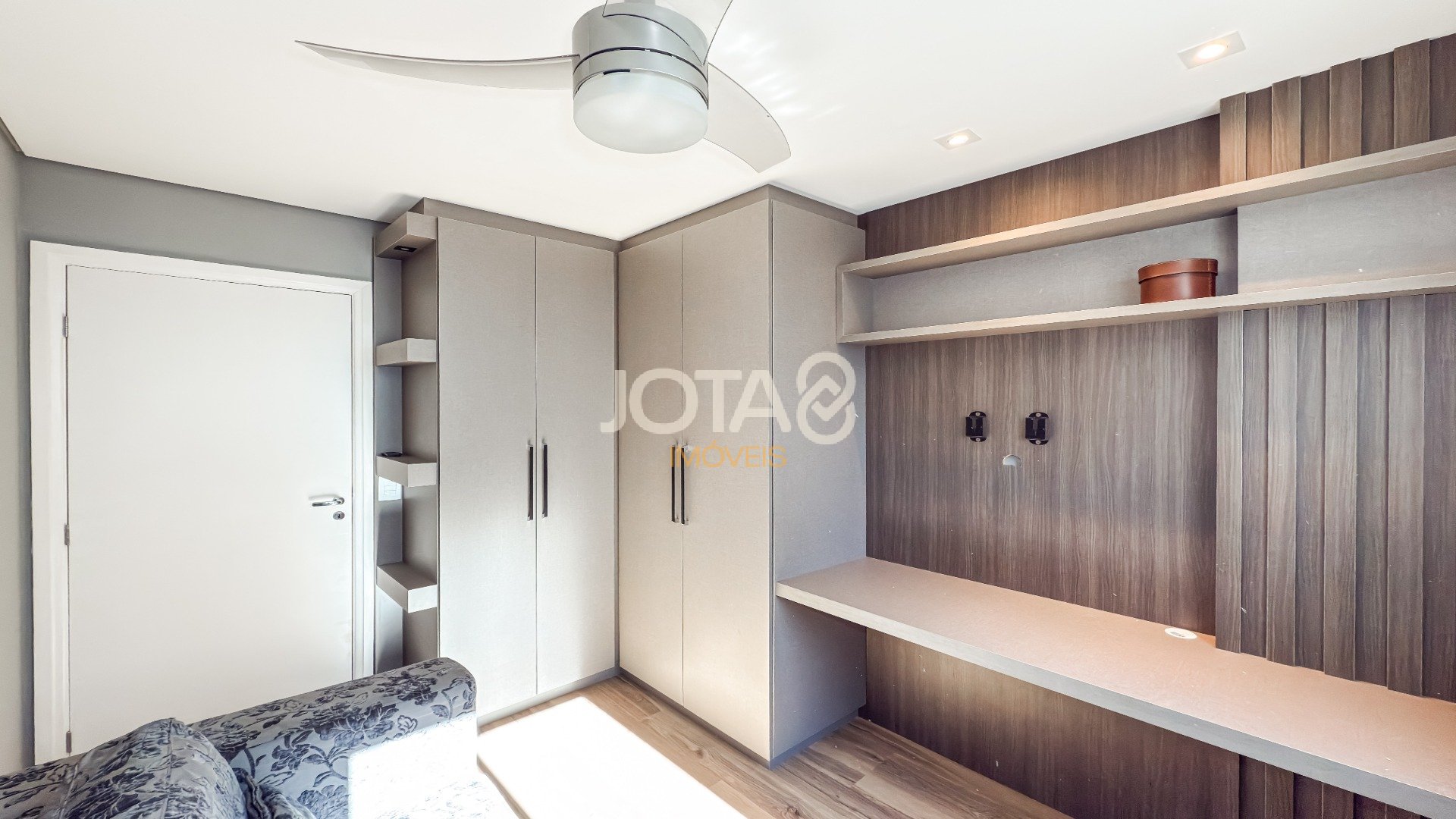 APARTAMENTO NO AMARONE ECOVILLE COM 106M² PRIVATIVOS