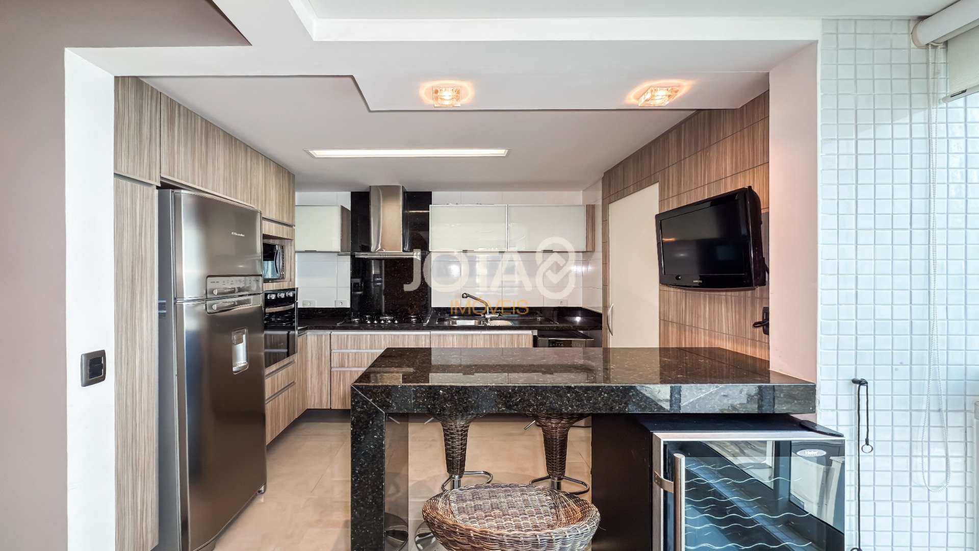 APARTAMENTO NO AMARONE ECOVILLE COM 106M² PRIVATIVOS