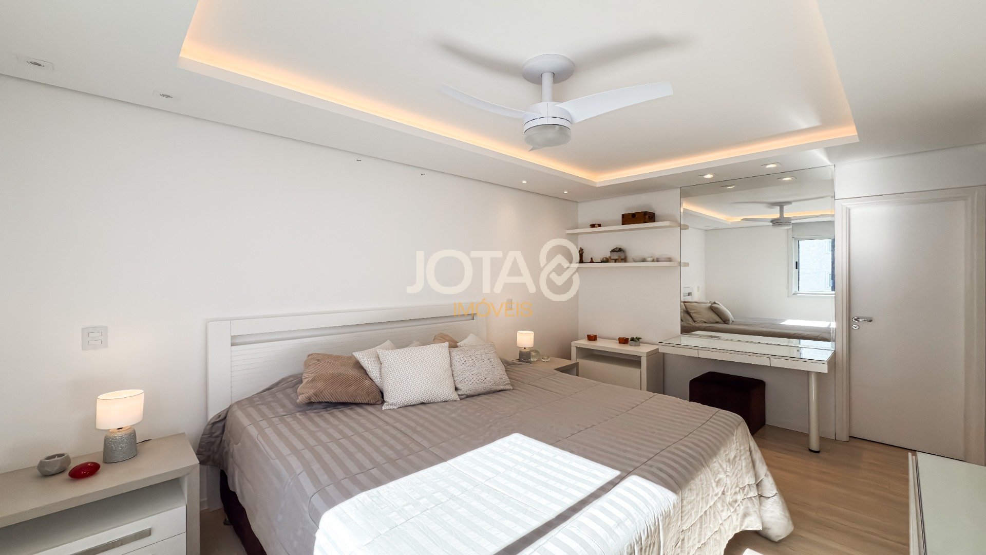 APARTAMENTO NO AMARONE ECOVILLE COM 106M² PRIVATIVOS