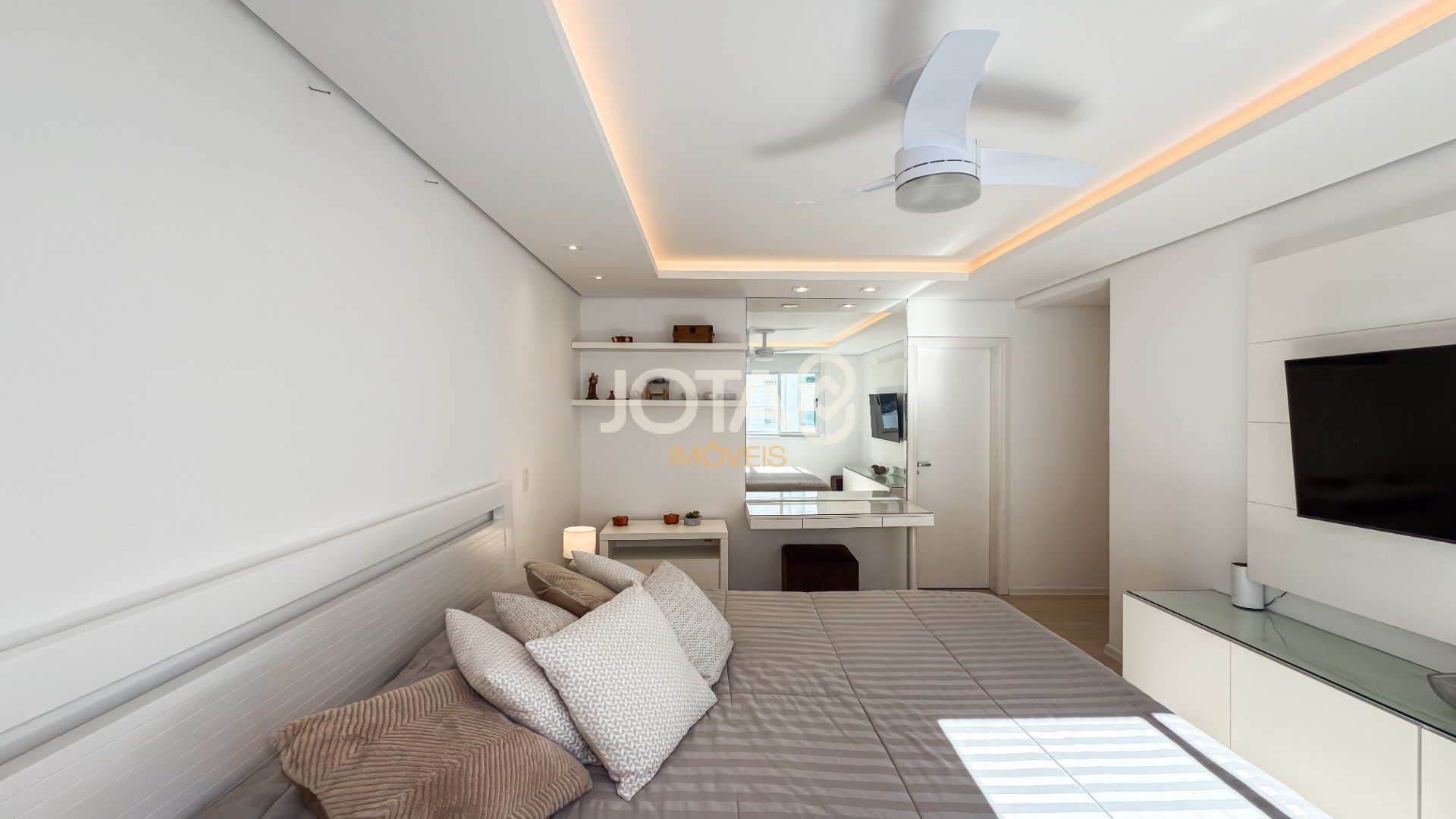 APARTAMENTO NO AMARONE ECOVILLE COM 106M² PRIVATIVOS