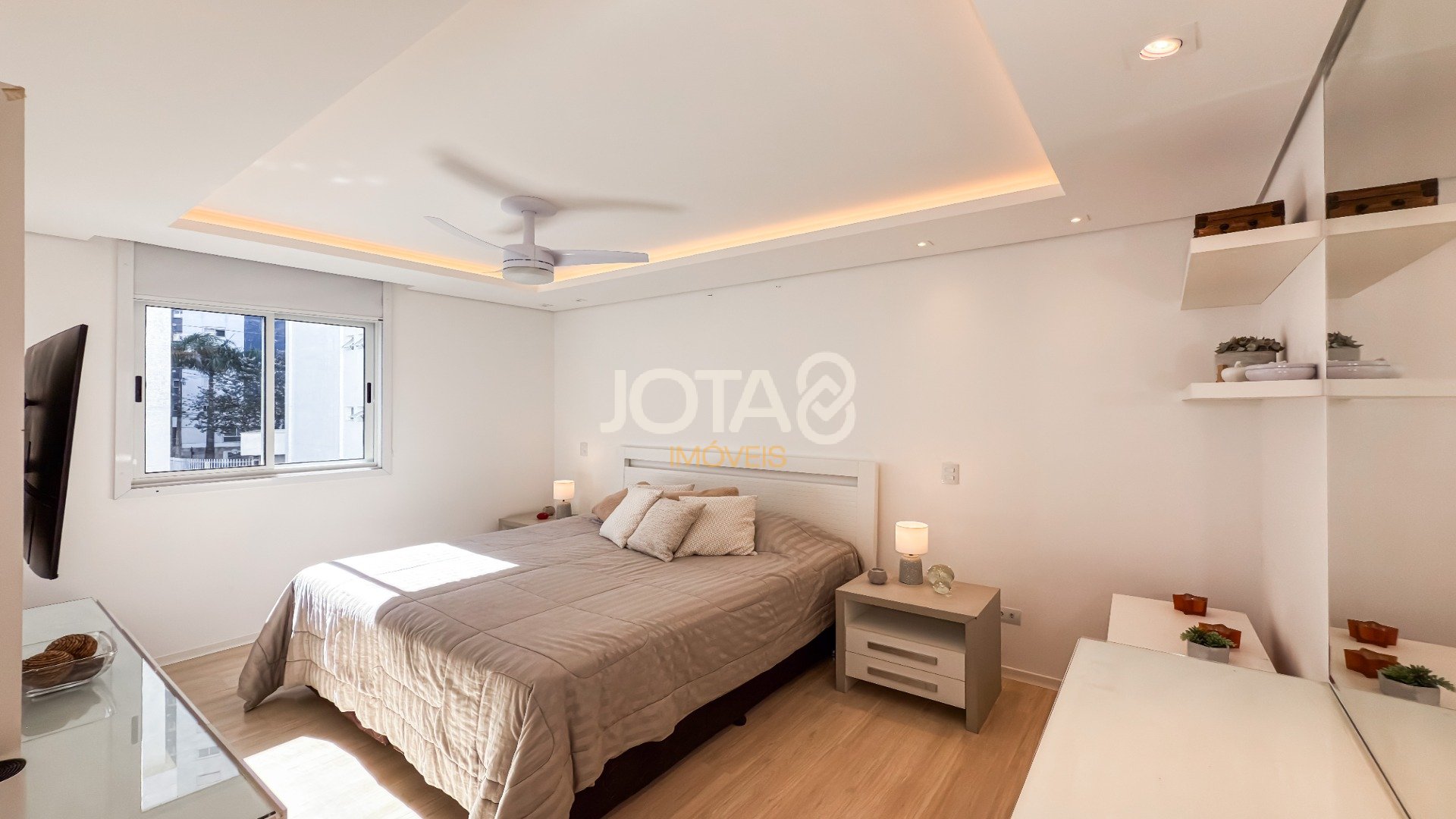 APARTAMENTO NO AMARONE ECOVILLE COM 106M² PRIVATIVOS