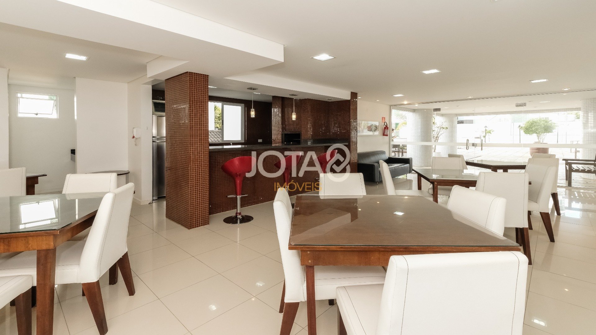 APARTAMENTO NO AMARONE ECOVILLE COM 106M² PRIVATIVOS