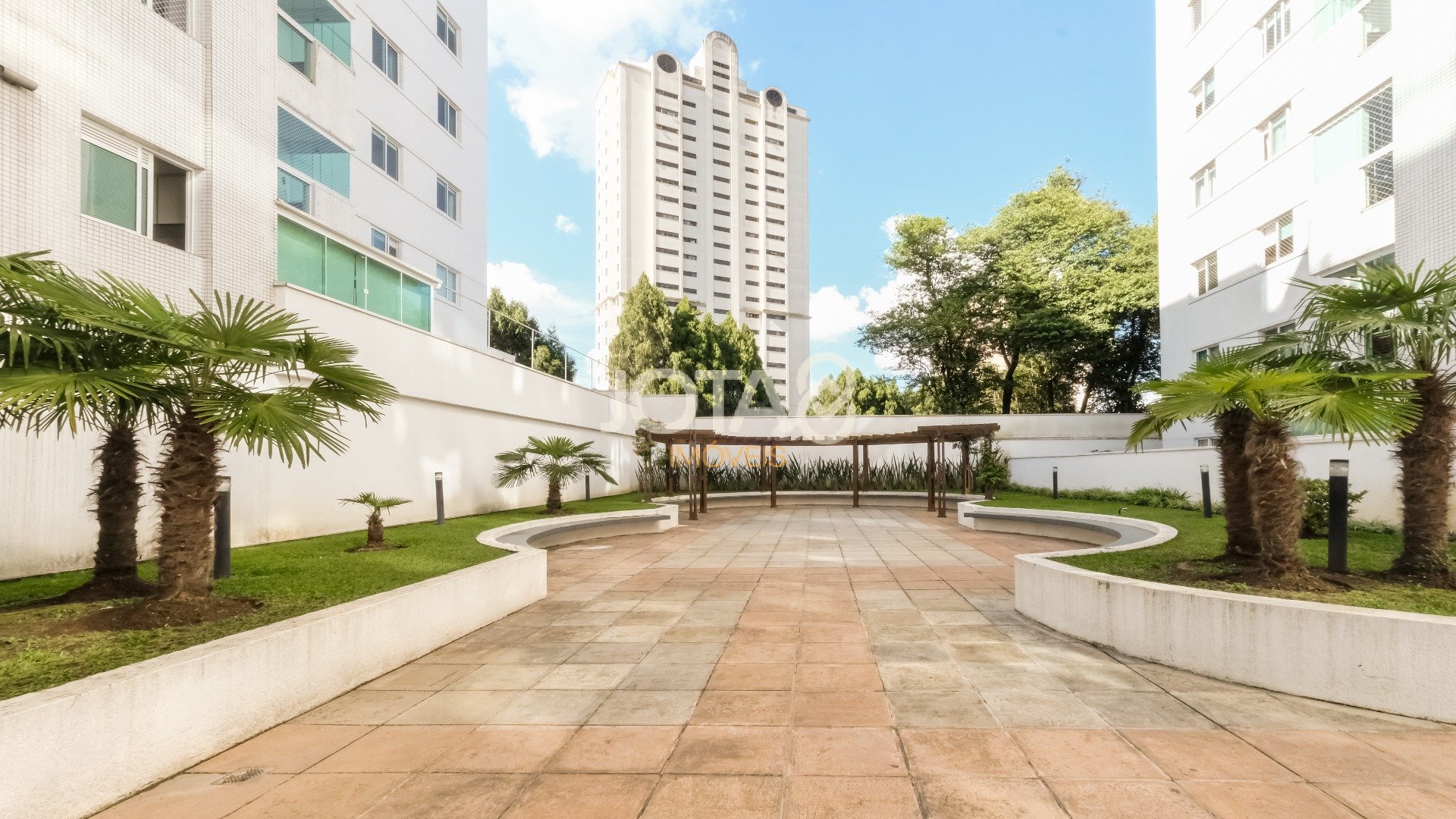 APARTAMENTO NO AMARONE ECOVILLE COM 106M² PRIVATIVOS