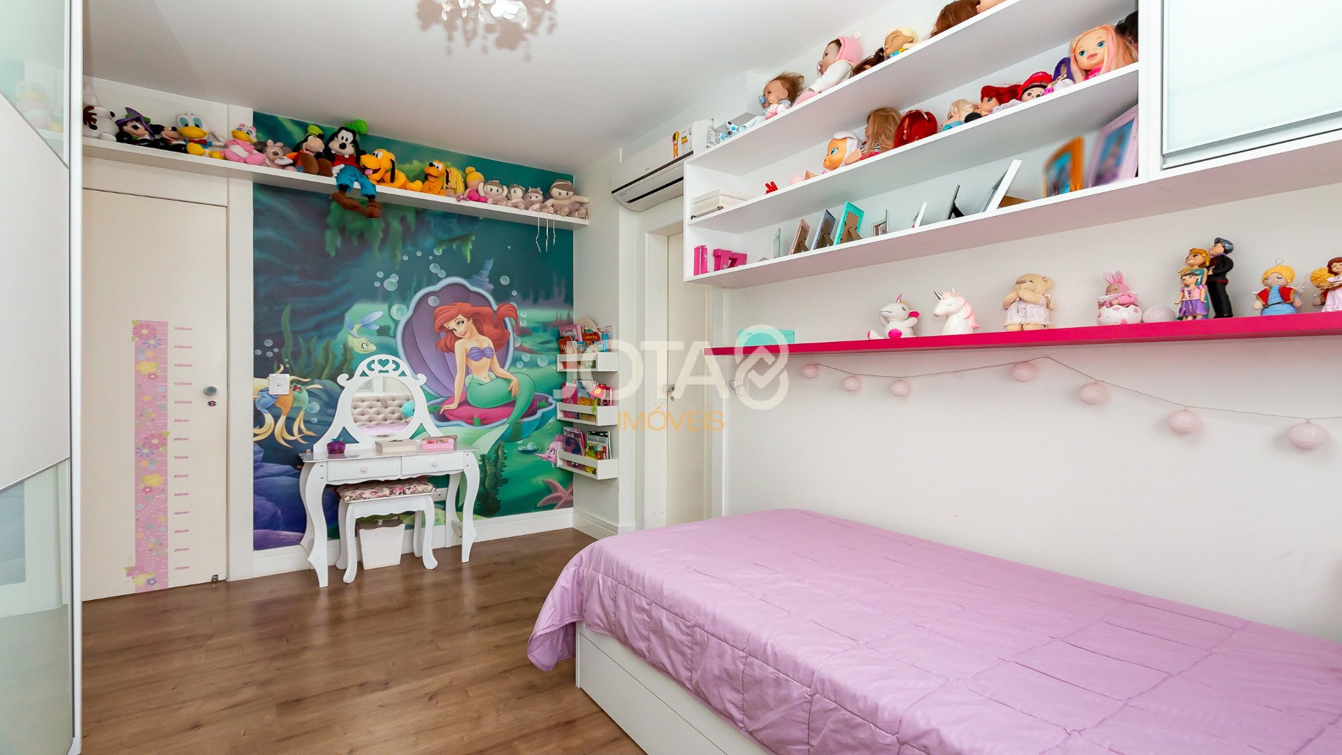 APARTAMENTO COM 4 QUARTOS, ANDAR ALTO, FACE NORTE E NA PRAÇA DO JAPÃO!