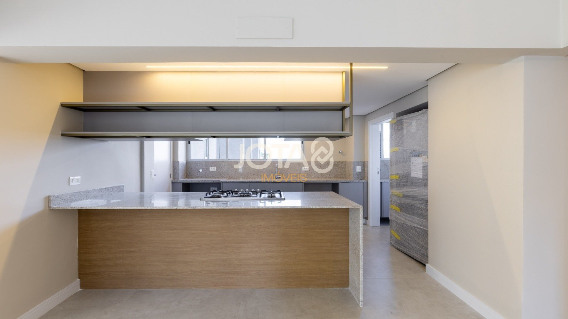 Foto de destaque Apartamento 3 quartos iluminado