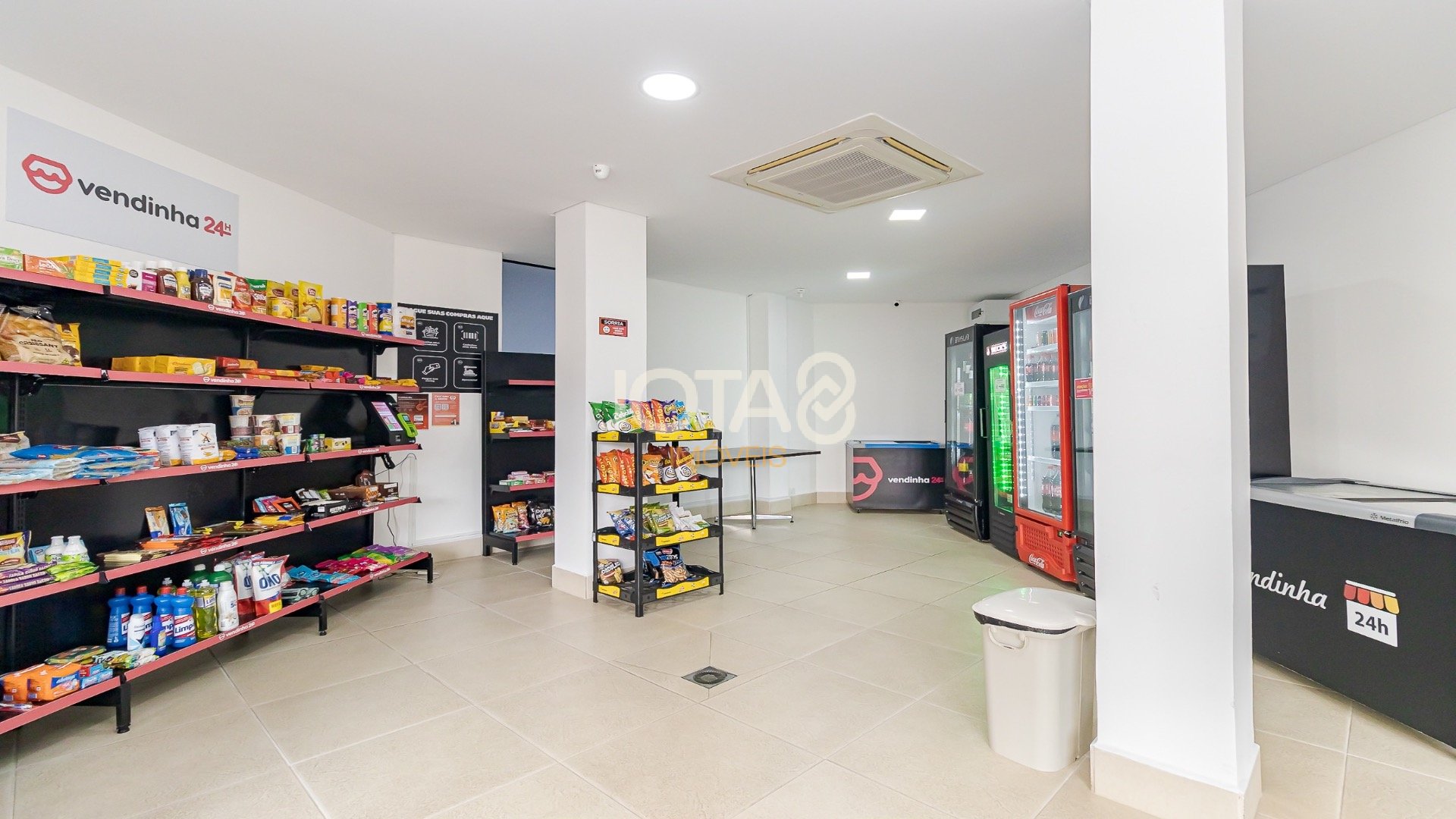 COMPACTO 2 QUARTOS NO BIGORRILHO