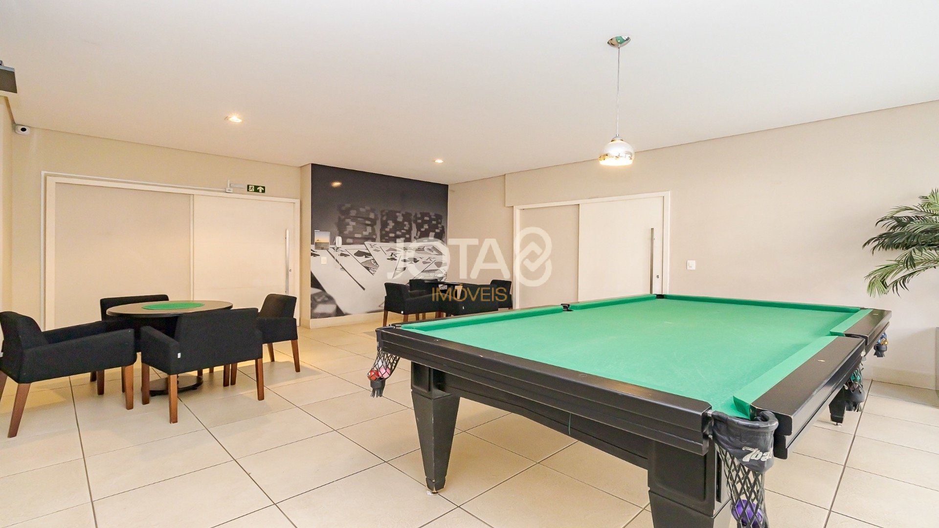 COMPACTO 2 QUARTOS NO BIGORRILHO