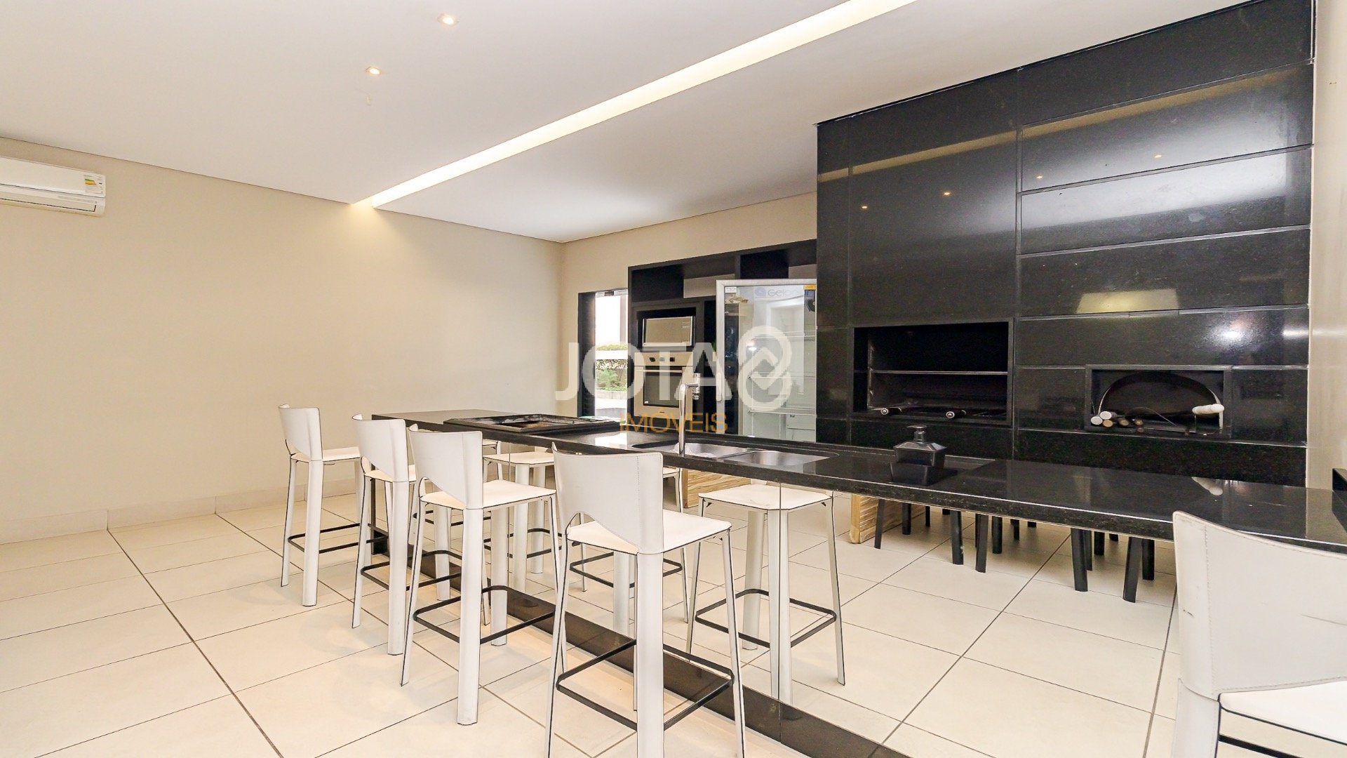 COMPACTO 2 QUARTOS NO BIGORRILHO