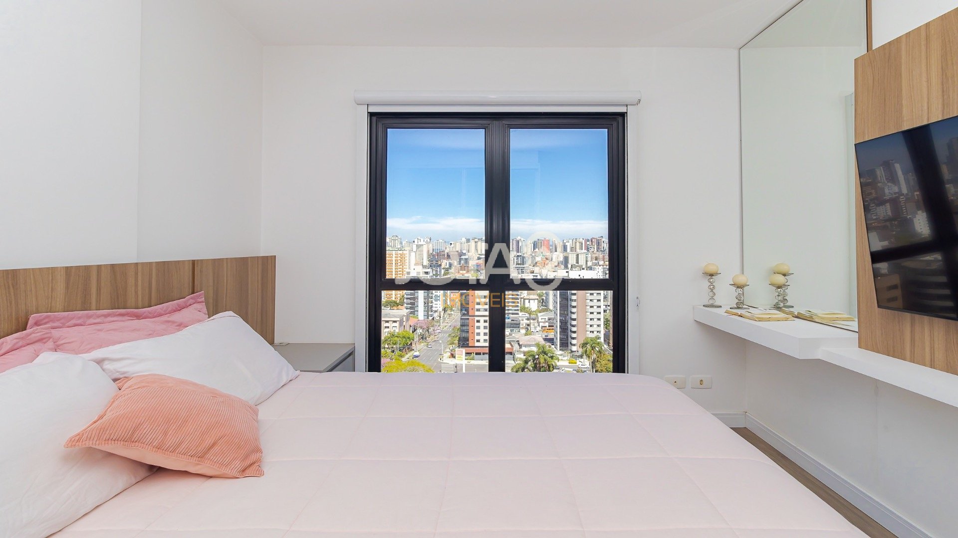 COMPACTO 2 QUARTOS NO BIGORRILHO