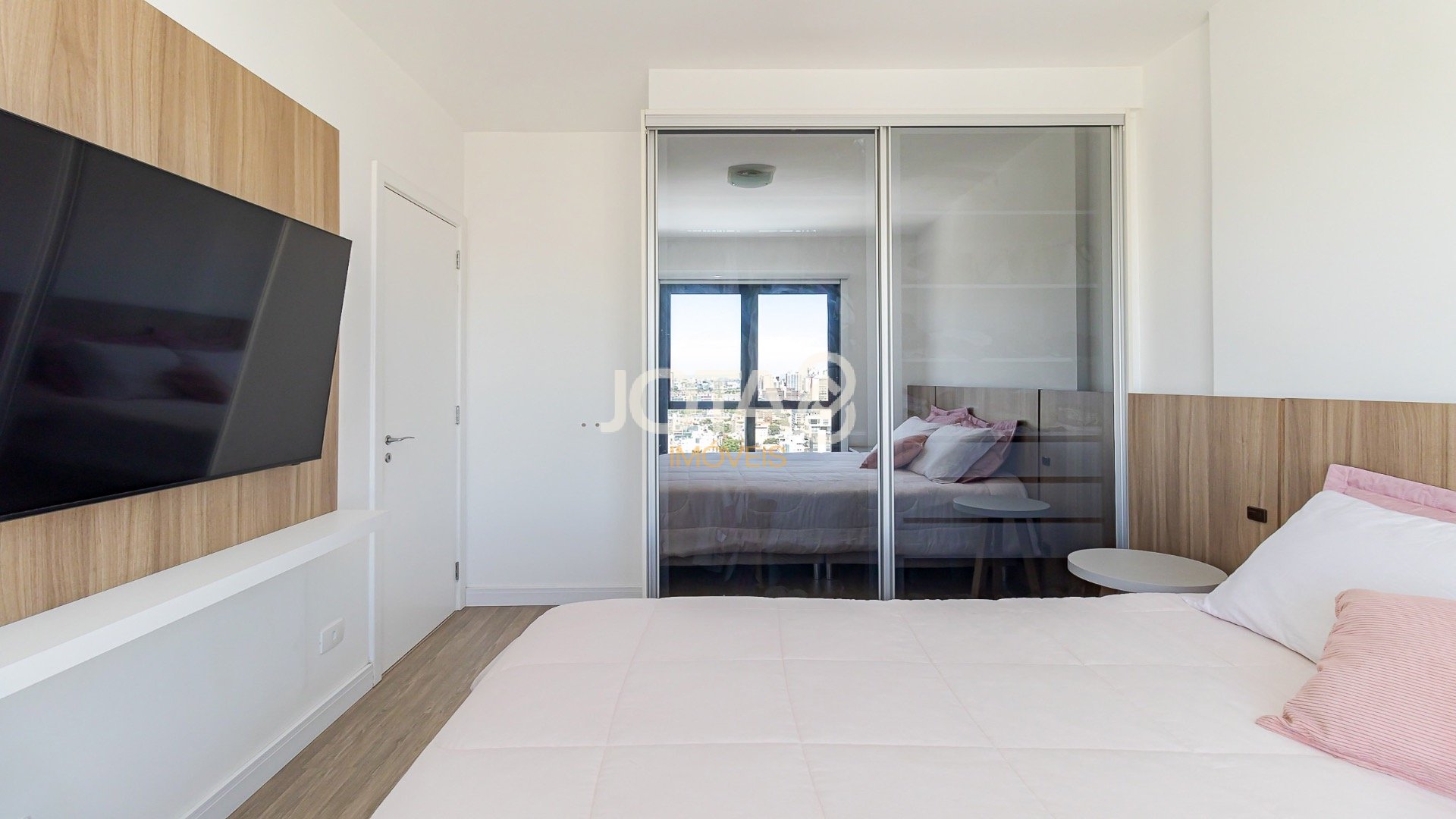 COMPACTO 2 QUARTOS NO BIGORRILHO