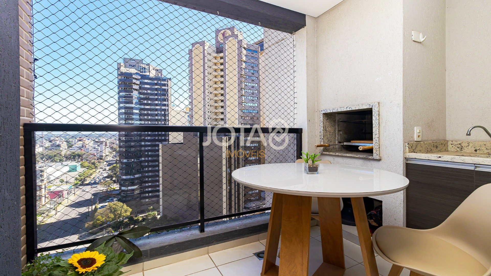 COMPACTO 2 QUARTOS NO BIGORRILHO