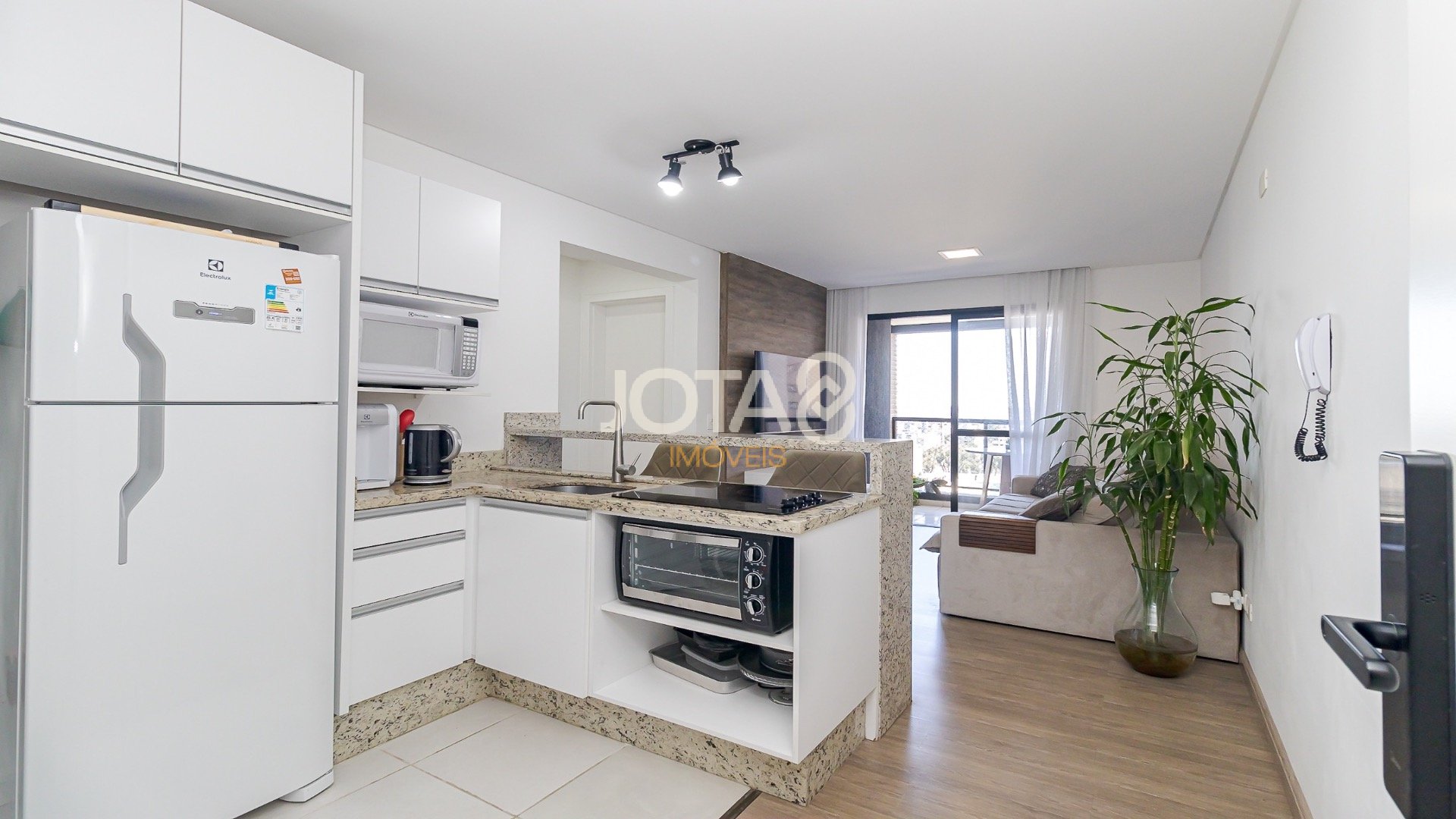 COMPACTO 2 QUARTOS NO BIGORRILHO