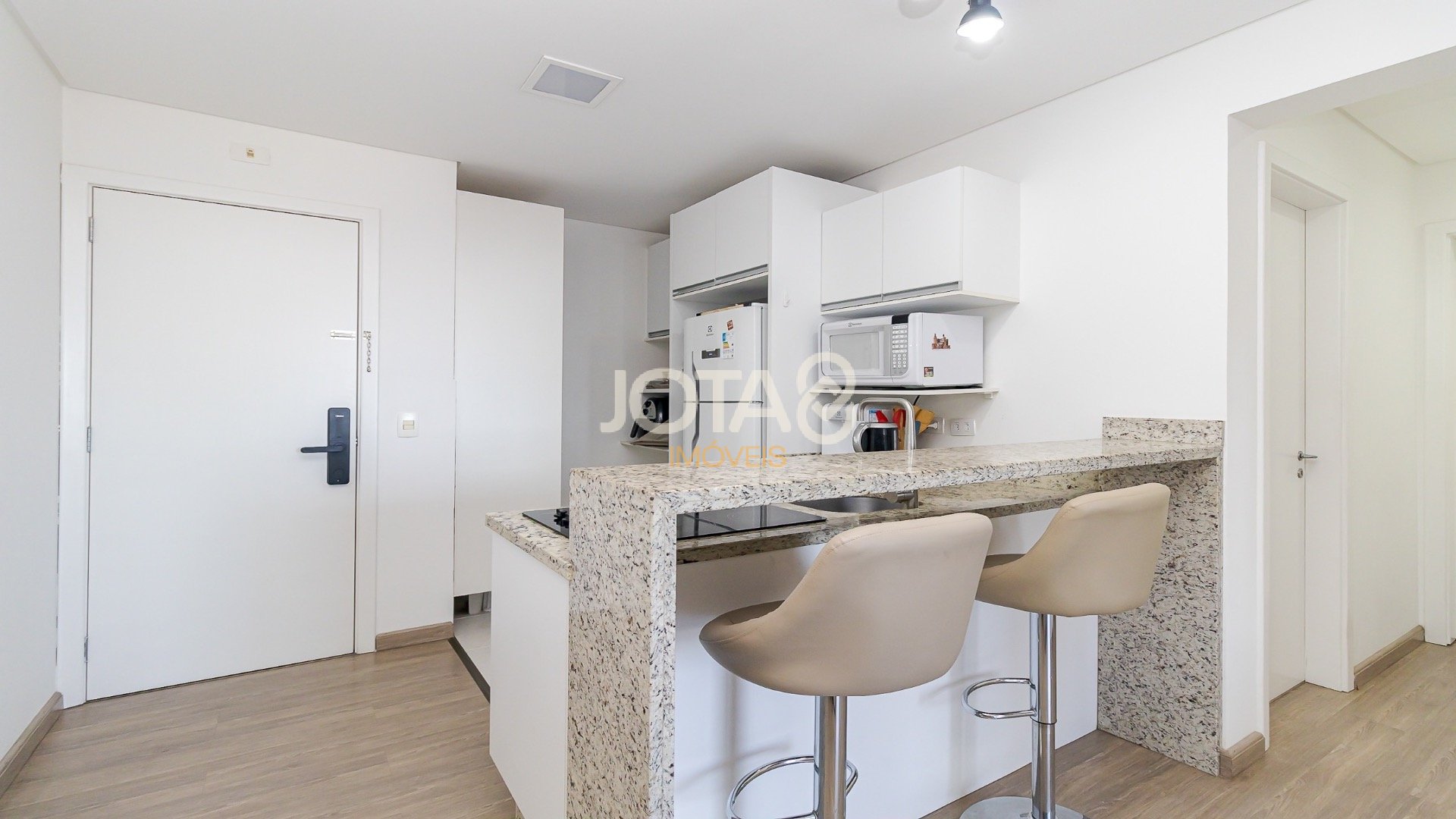 COMPACTO 2 QUARTOS NO BIGORRILHO