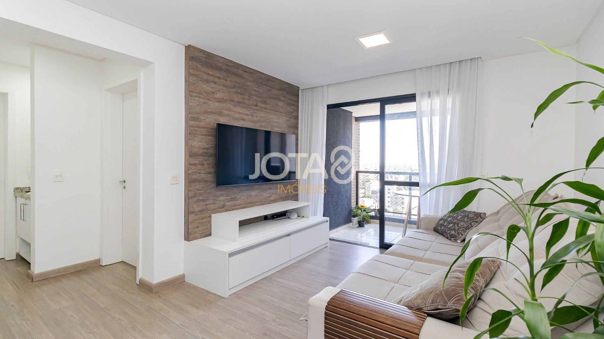 COMPACTO 2 QUARTOS NO BIGORRILHO