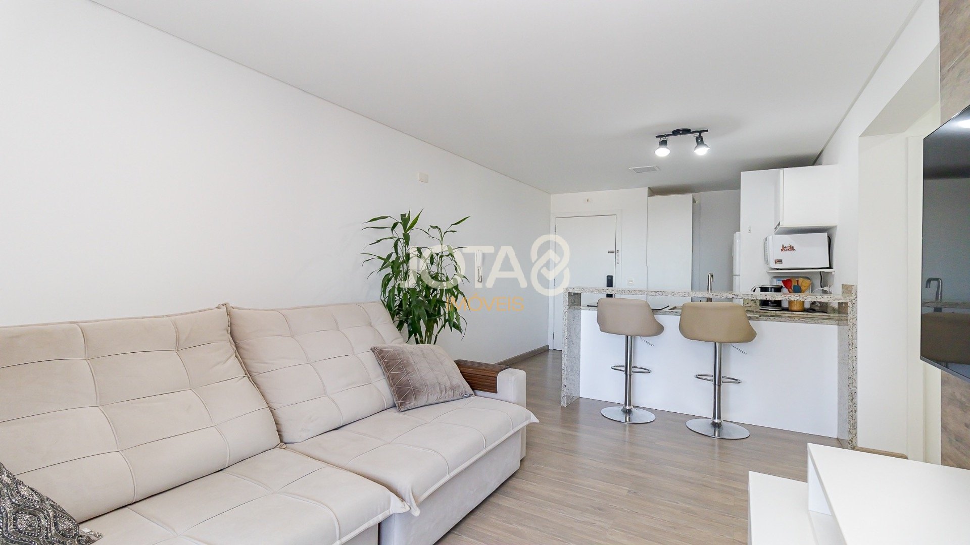 COMPACTO 2 QUARTOS NO BIGORRILHO