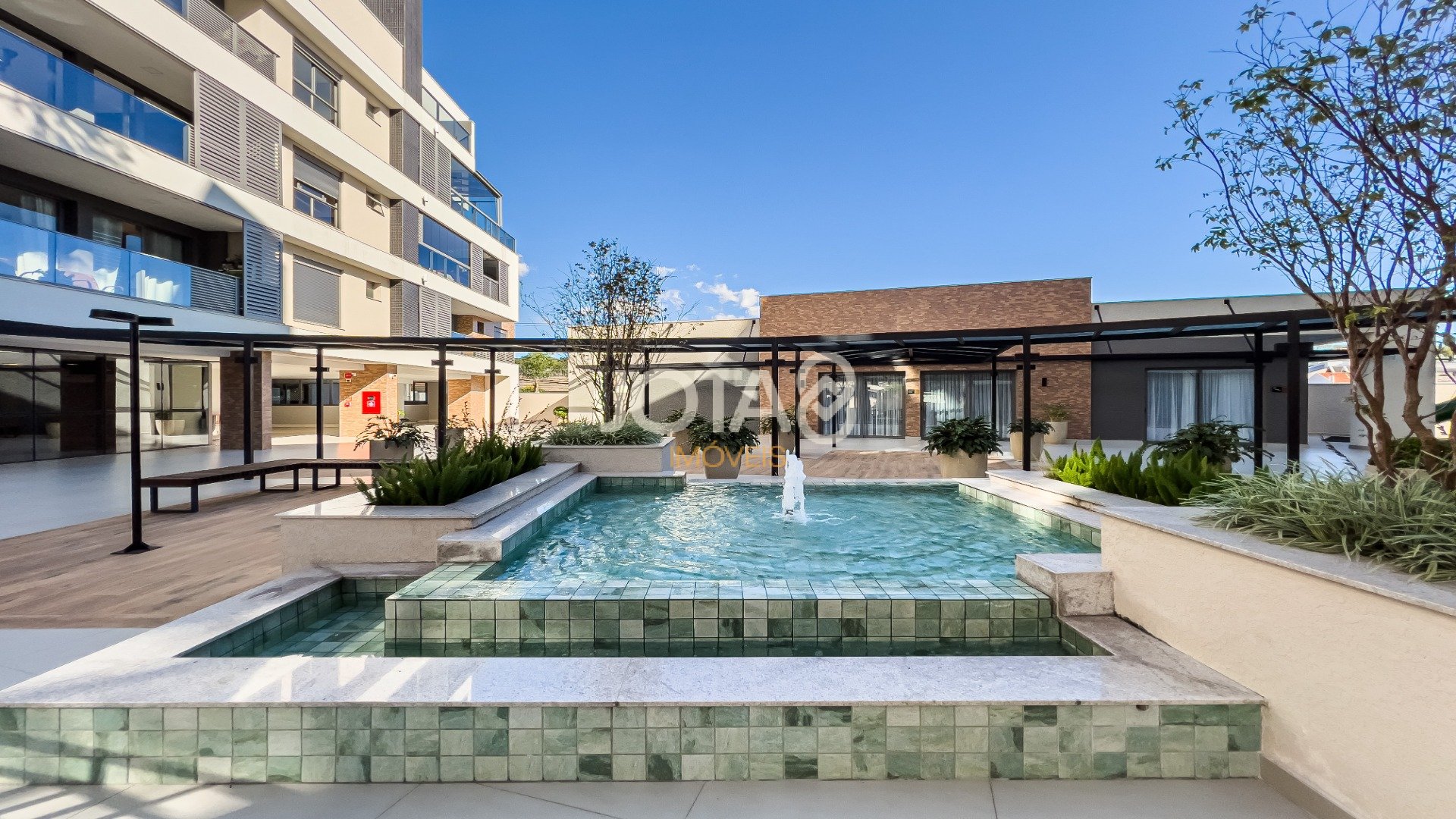 Foto de destaque Apartamento 3 quartos 2 vagas no seminário!