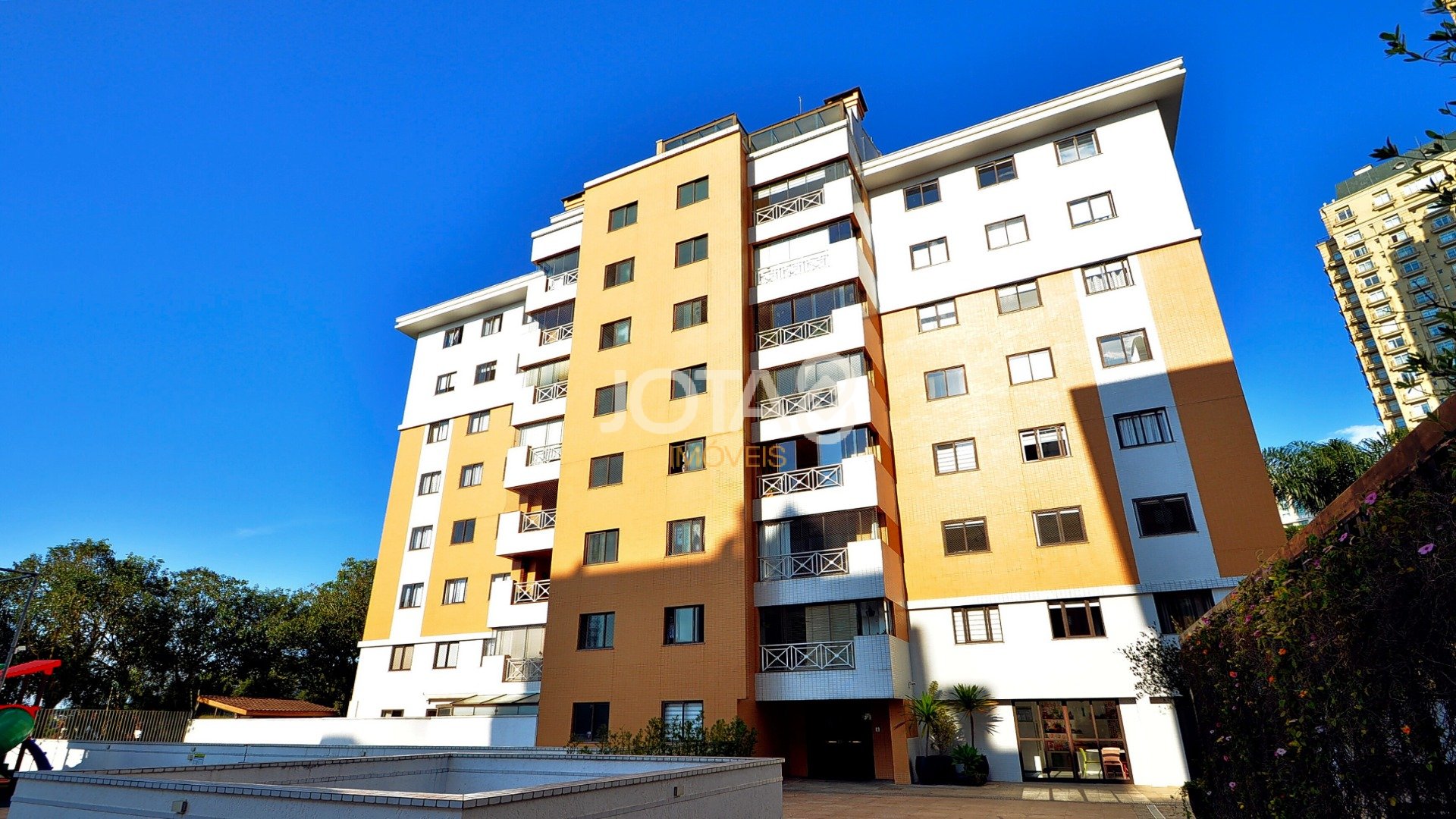 APARTAMENTO NO ECOVILLE 3 QUARTOS