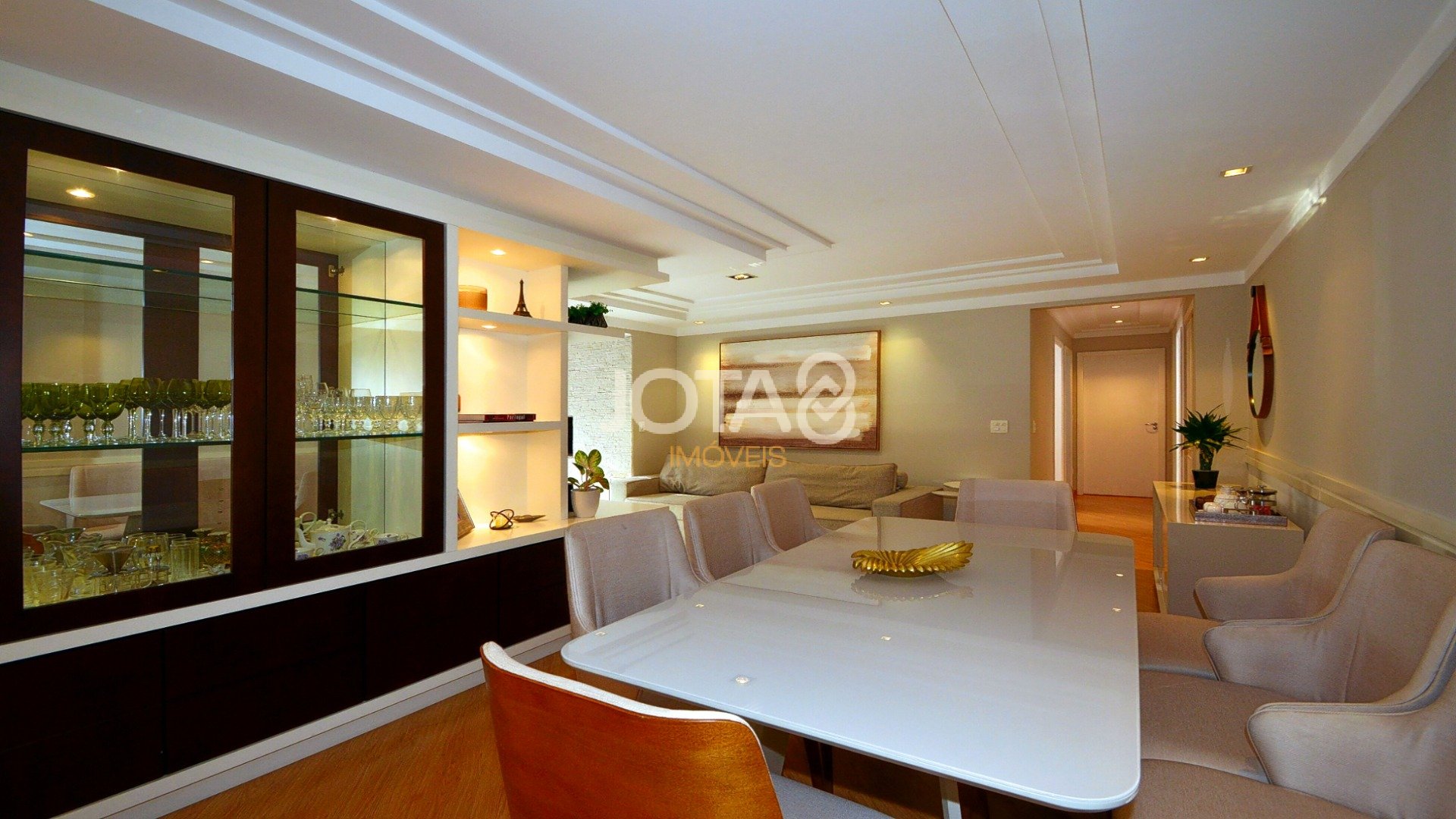 APARTAMENTO NO ECOVILLE 3 QUARTOS