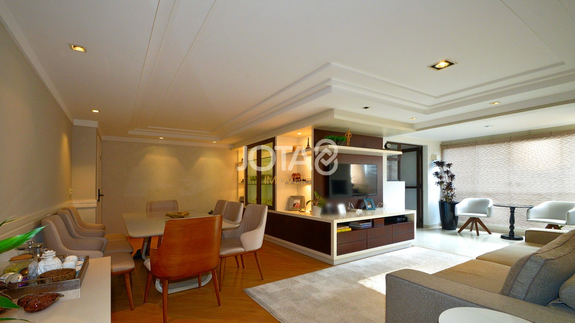 APARTAMENTO NO ECOVILLE 3 QUARTOS