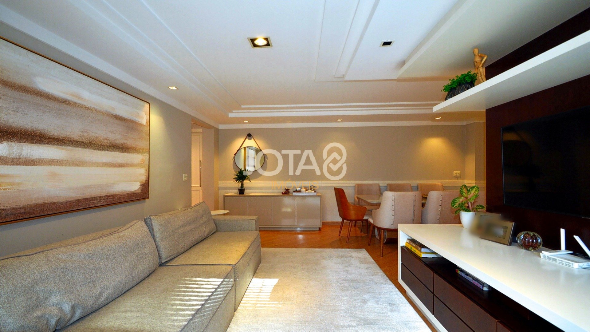 APARTAMENTO NO ECOVILLE 3 QUARTOS