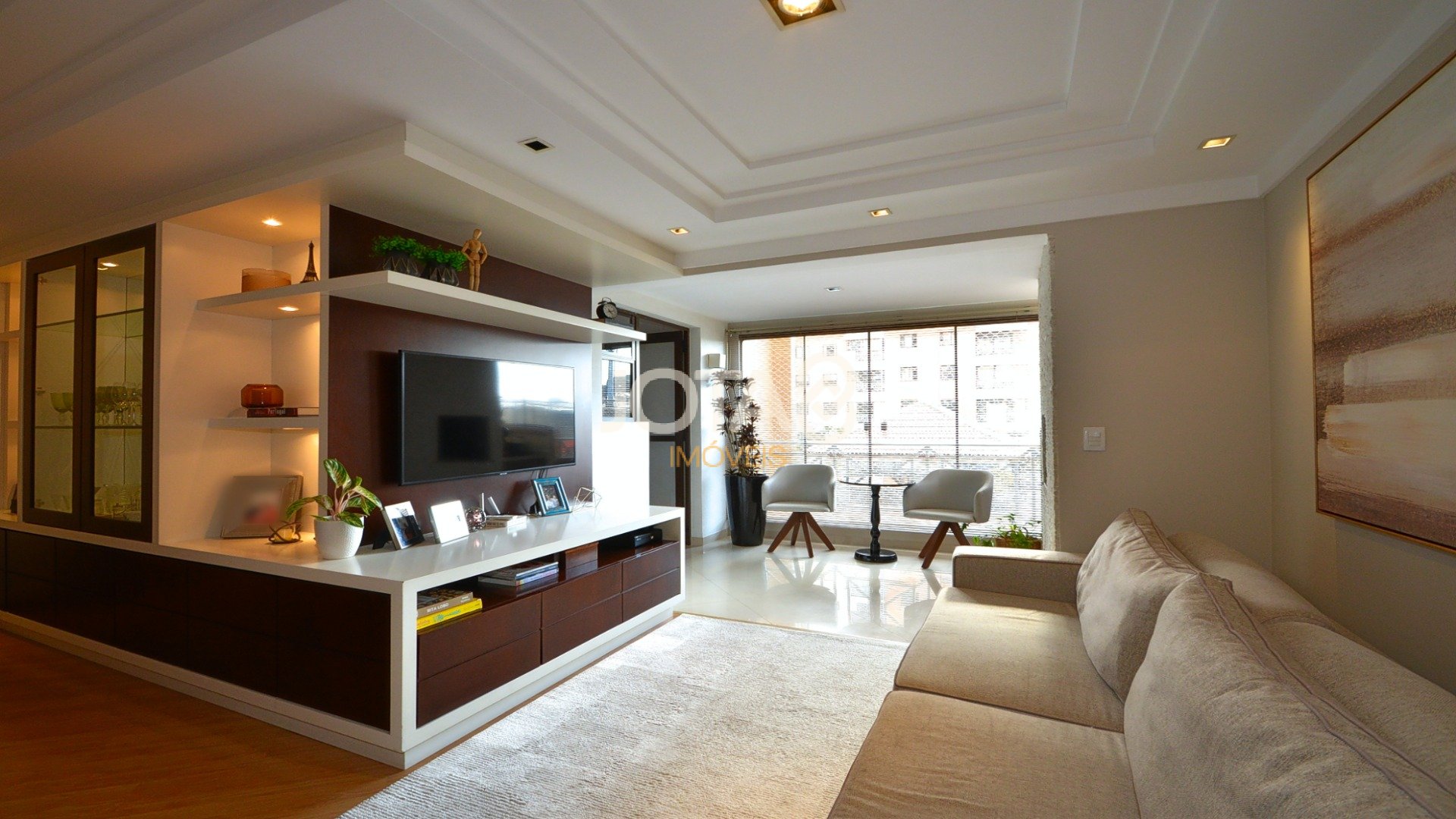 APARTAMENTO NO ECOVILLE 3 QUARTOS