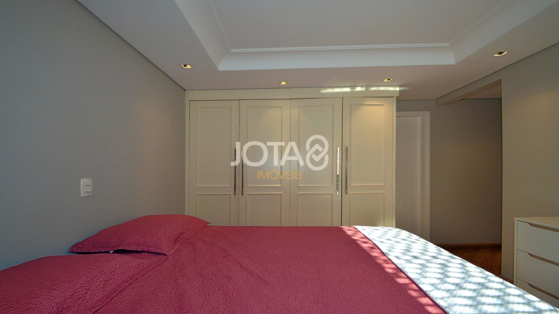 APARTAMENTO NO ECOVILLE 3 QUARTOS
