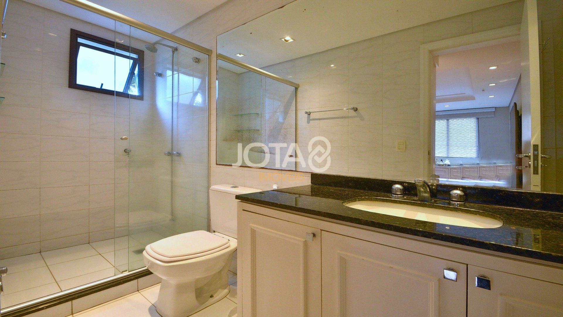 APARTAMENTO NO ECOVILLE 3 QUARTOS