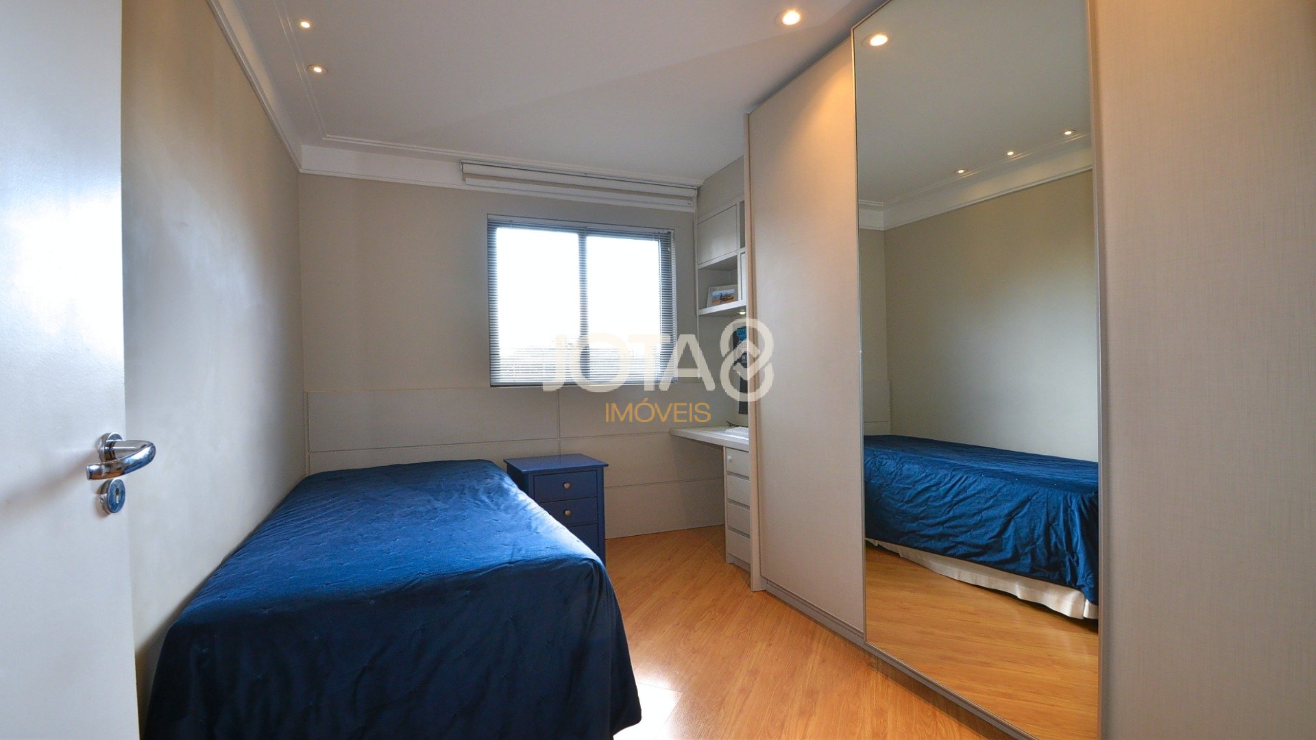 APARTAMENTO NO ECOVILLE 3 QUARTOS