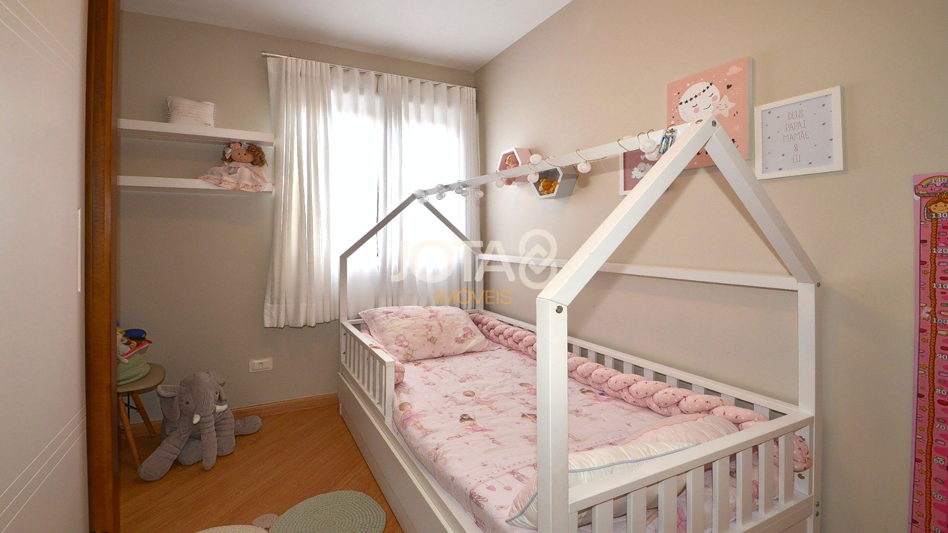 APARTAMENTO NO ECOVILLE 3 QUARTOS