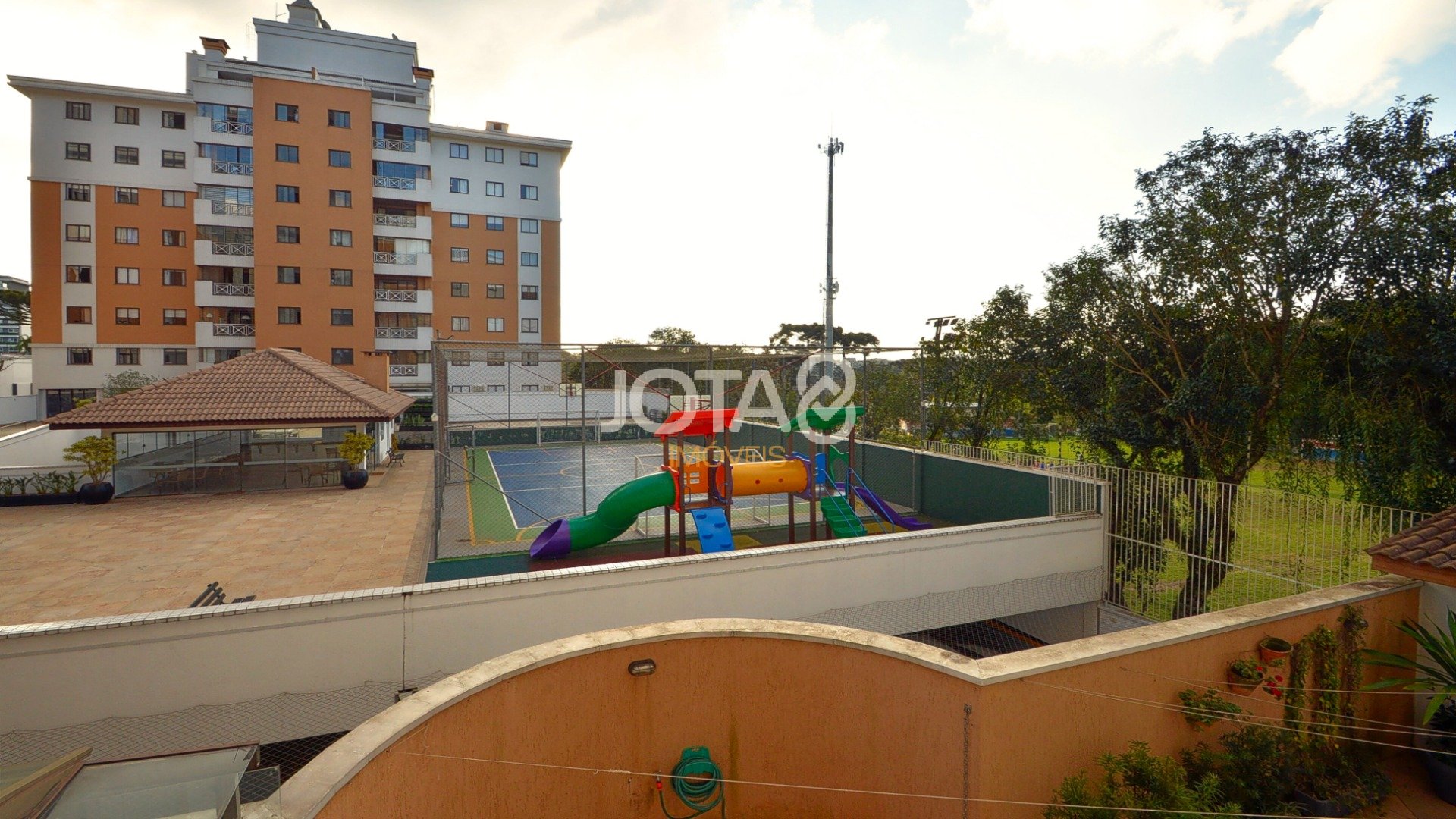 APARTAMENTO NO ECOVILLE 3 QUARTOS