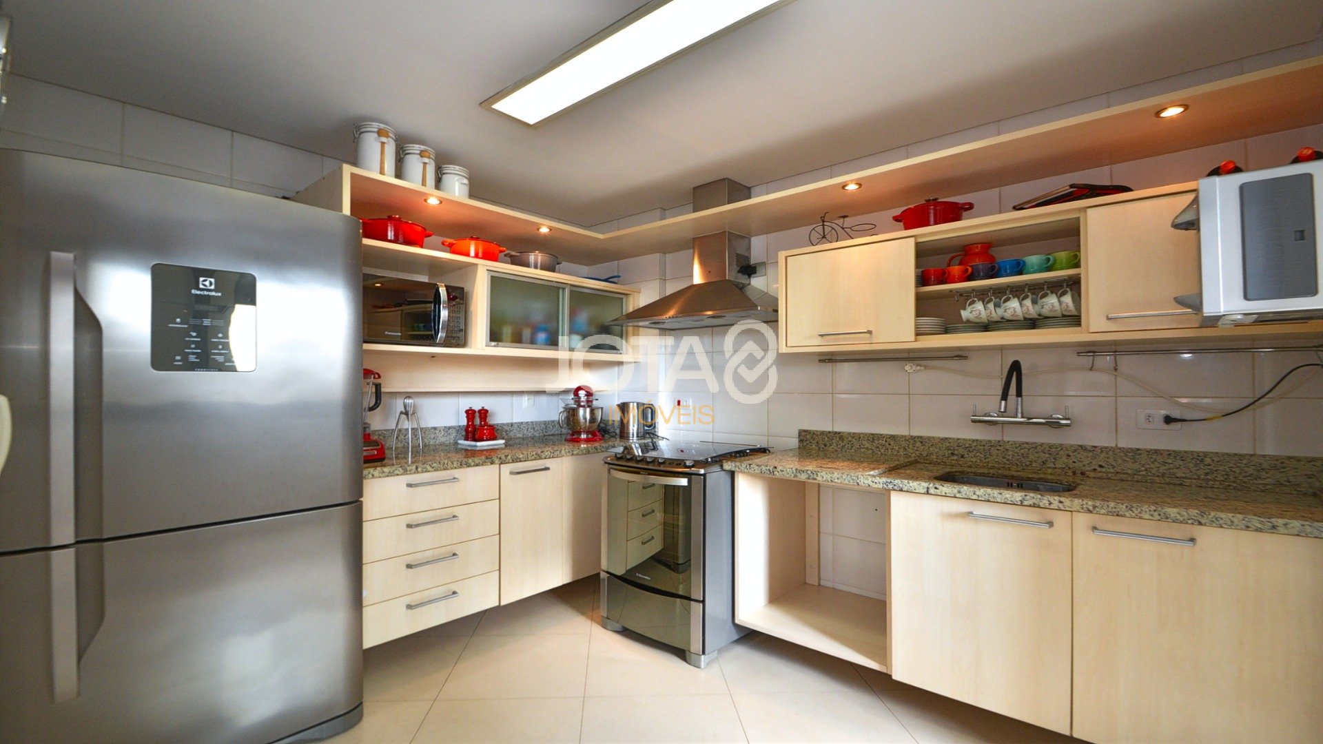 APARTAMENTO NO ECOVILLE 3 QUARTOS