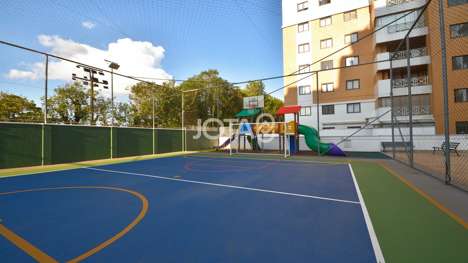 APARTAMENTO NO ECOVILLE 3 QUARTOS